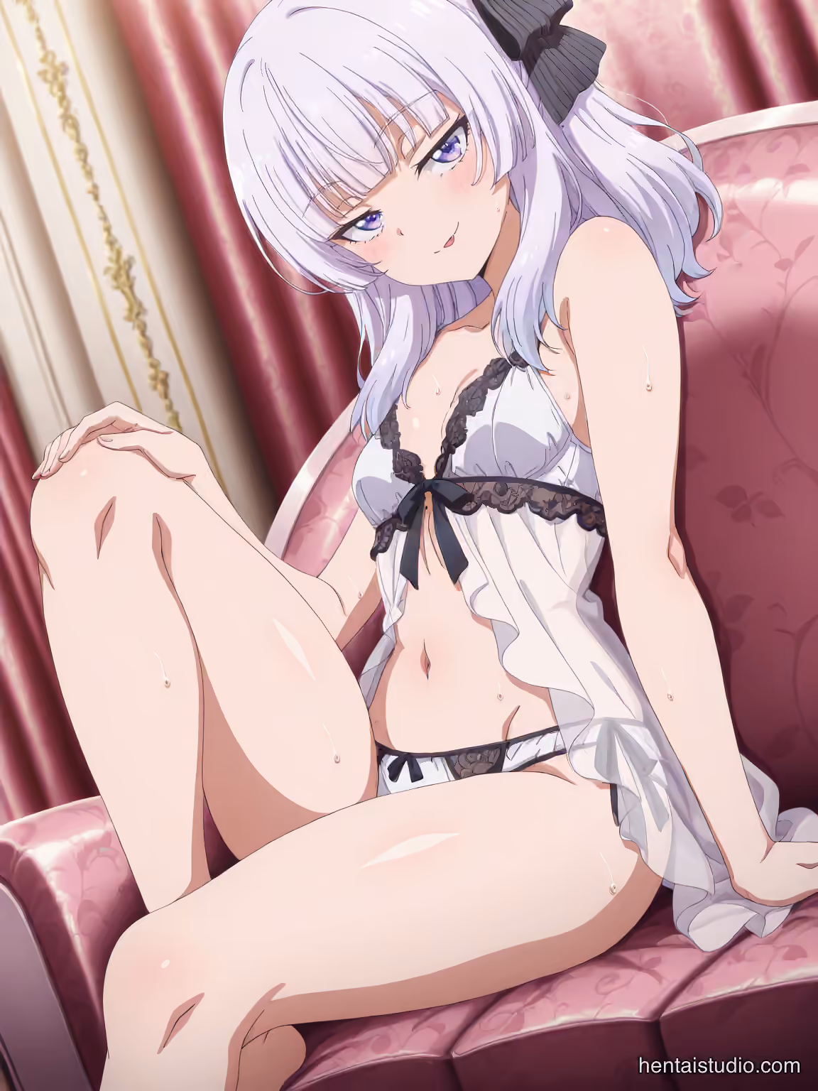 Arisu Sakayanagi - Classroom of the Elite (Youkoso Jitsuryoku Shijou Shugi no Kyoushitsu e) - Hentai Gallery 50 - 237 Images — image 145 of 237
