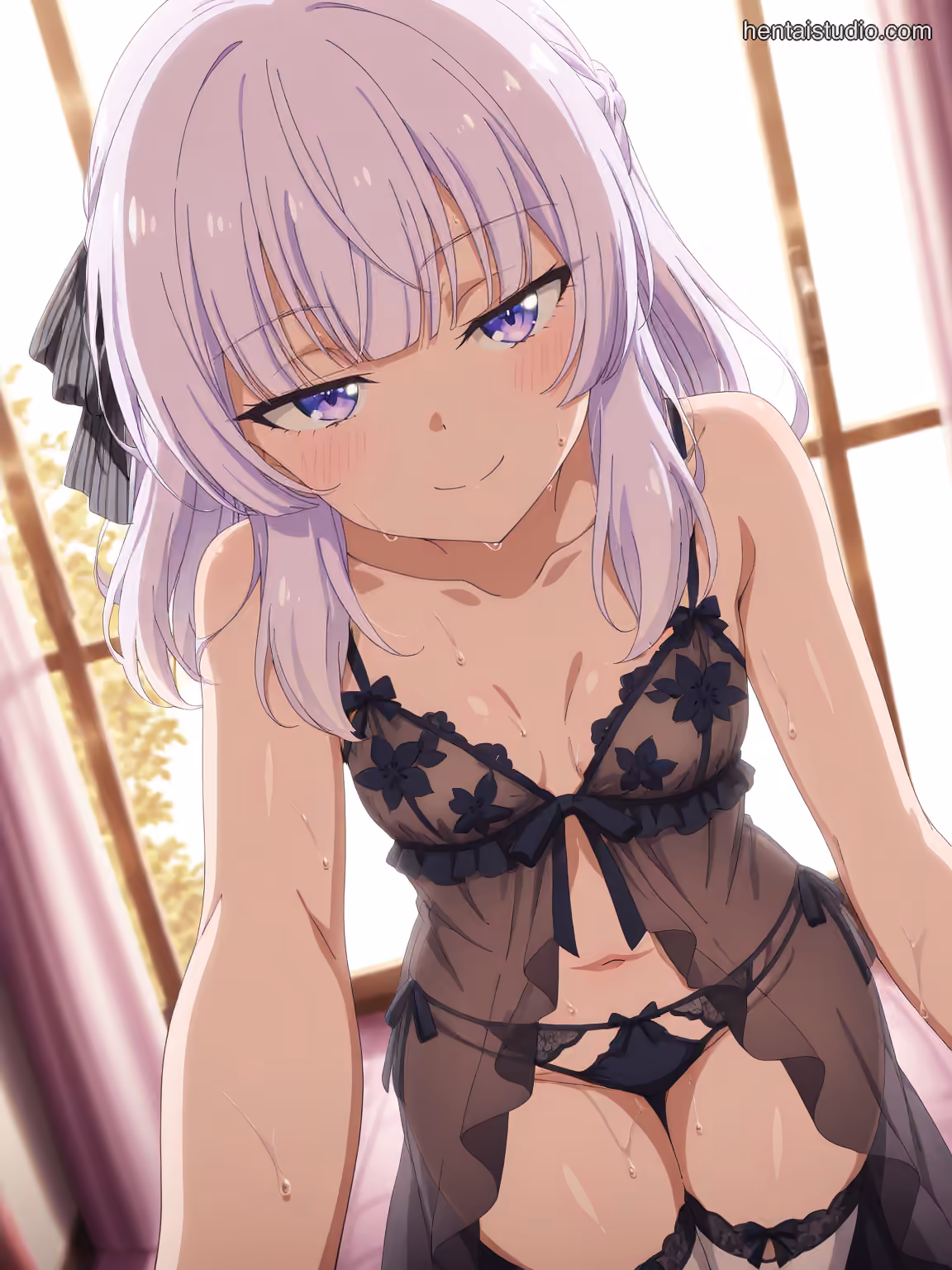 Arisu Sakayanagi - Classroom of the Elite (Youkoso Jitsuryoku Shijou Shugi no Kyoushitsu e) - Hentai Gallery 50 - 237 Images — image 148 of 237