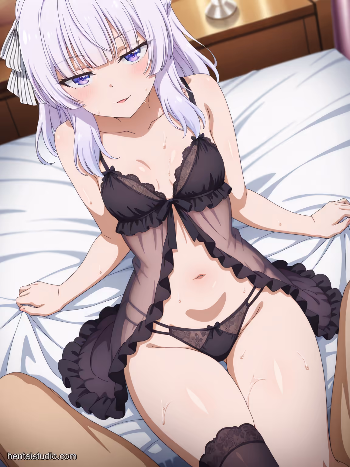 Arisu Sakayanagi - Classroom of the Elite (Youkoso Jitsuryoku Shijou Shugi no Kyoushitsu e) - Hentai Gallery 50 - 237 Images — image 166 of 237