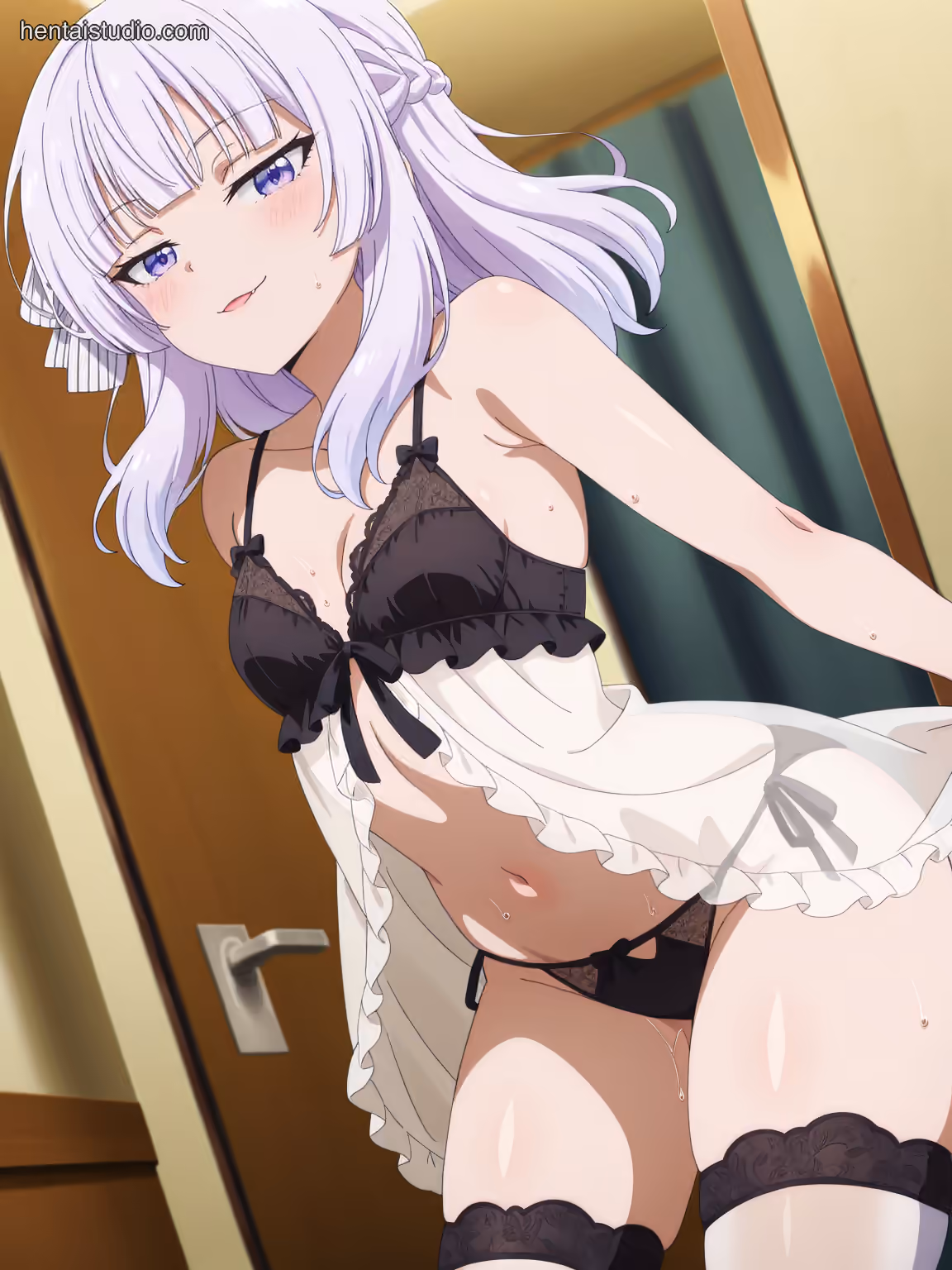 Arisu Sakayanagi - Classroom of the Elite (Youkoso Jitsuryoku Shijou Shugi no Kyoushitsu e) - Hentai Gallery 50 - 237 Images — image 169 of 237