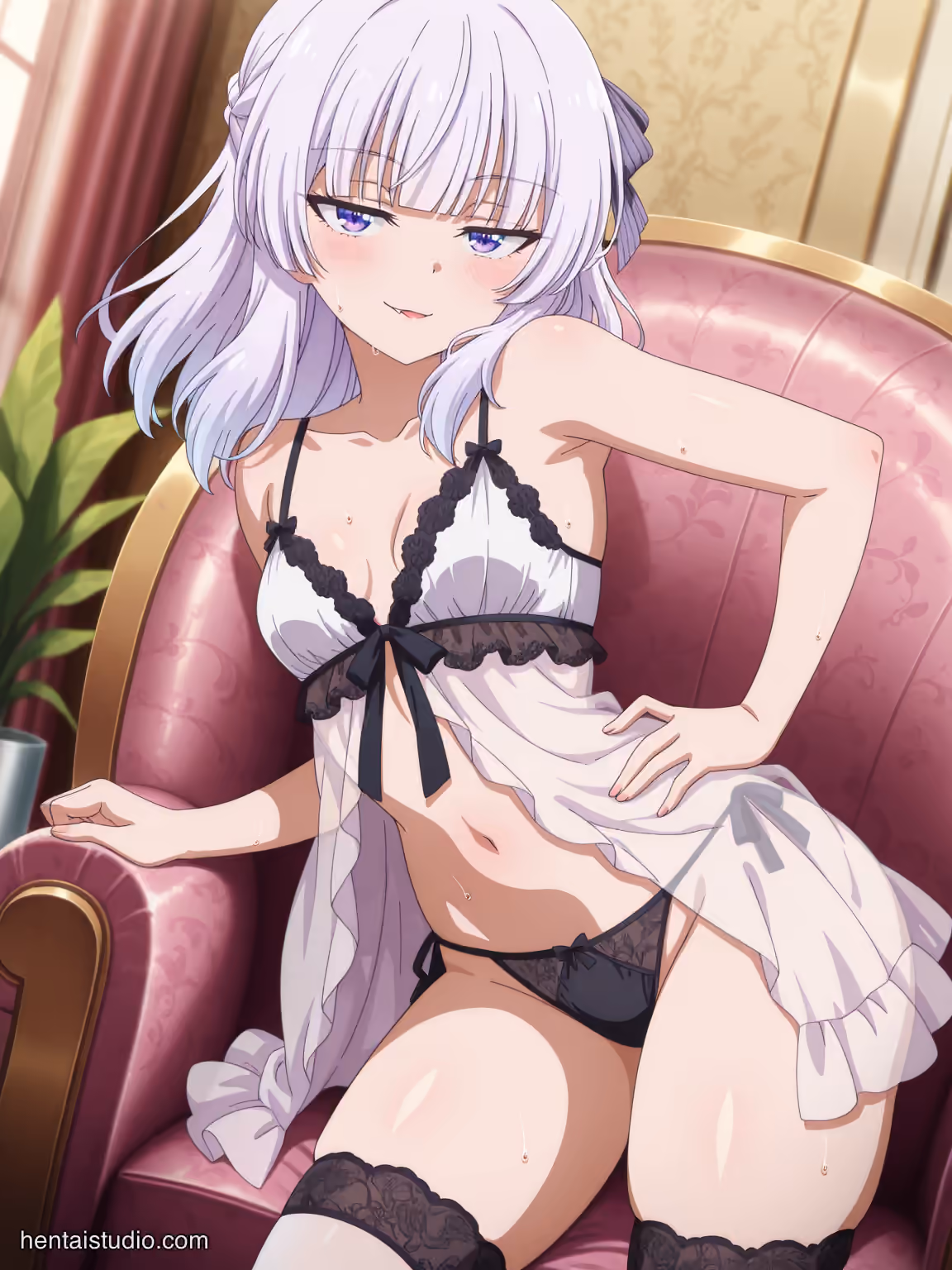 Arisu Sakayanagi - Classroom of the Elite (Youkoso Jitsuryoku Shijou Shugi no Kyoushitsu e) - Hentai Gallery 50 - 237 Images — image 177 of 237