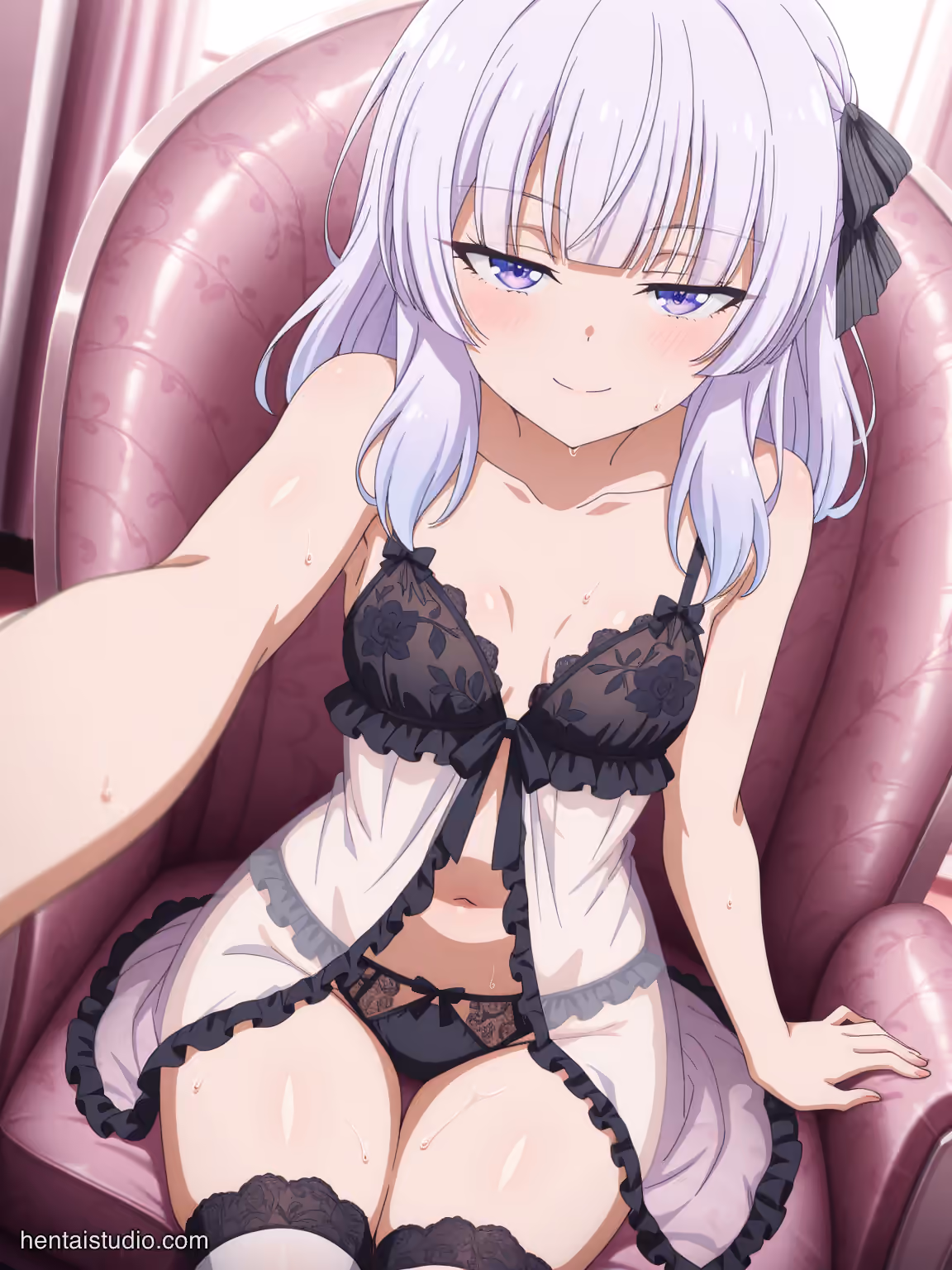 Arisu Sakayanagi - Classroom of the Elite (Youkoso Jitsuryoku Shijou Shugi no Kyoushitsu e) - Hentai Gallery 50 - 237 Images — image 179 of 237