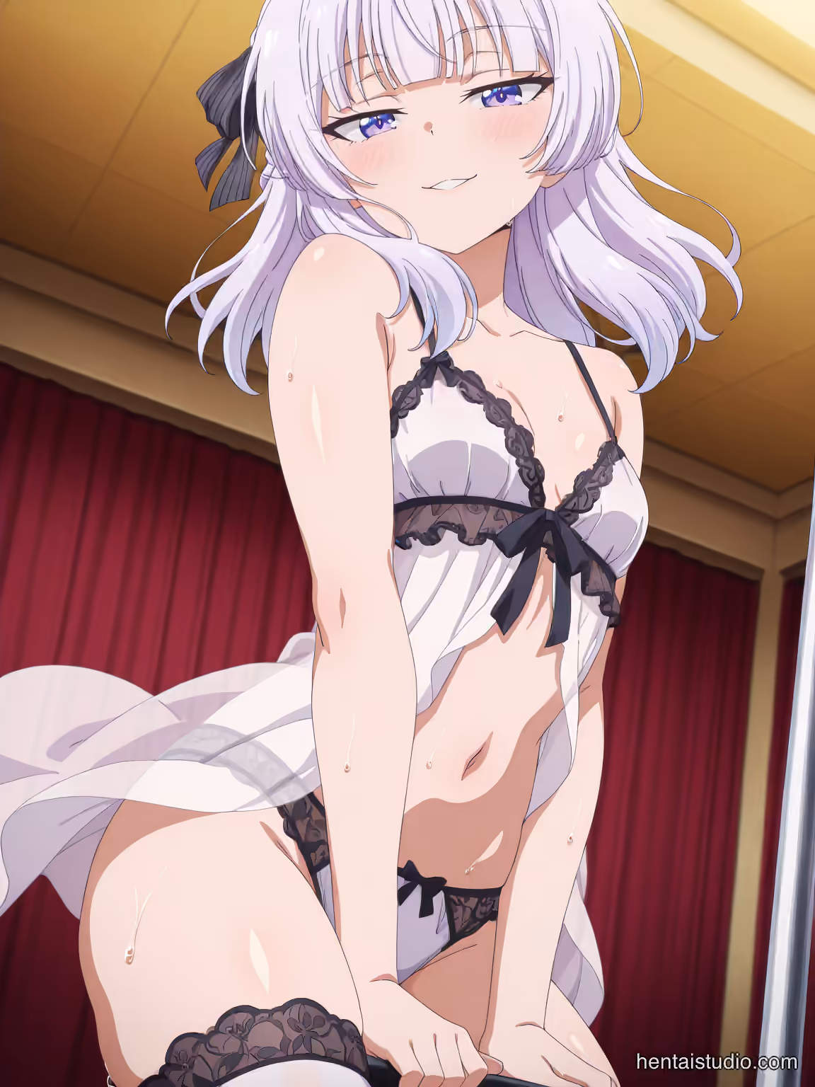 Arisu Sakayanagi - Classroom of the Elite (Youkoso Jitsuryoku Shijou Shugi no Kyoushitsu e) - Hentai Gallery 50 - 237 Images — image 180 of 237