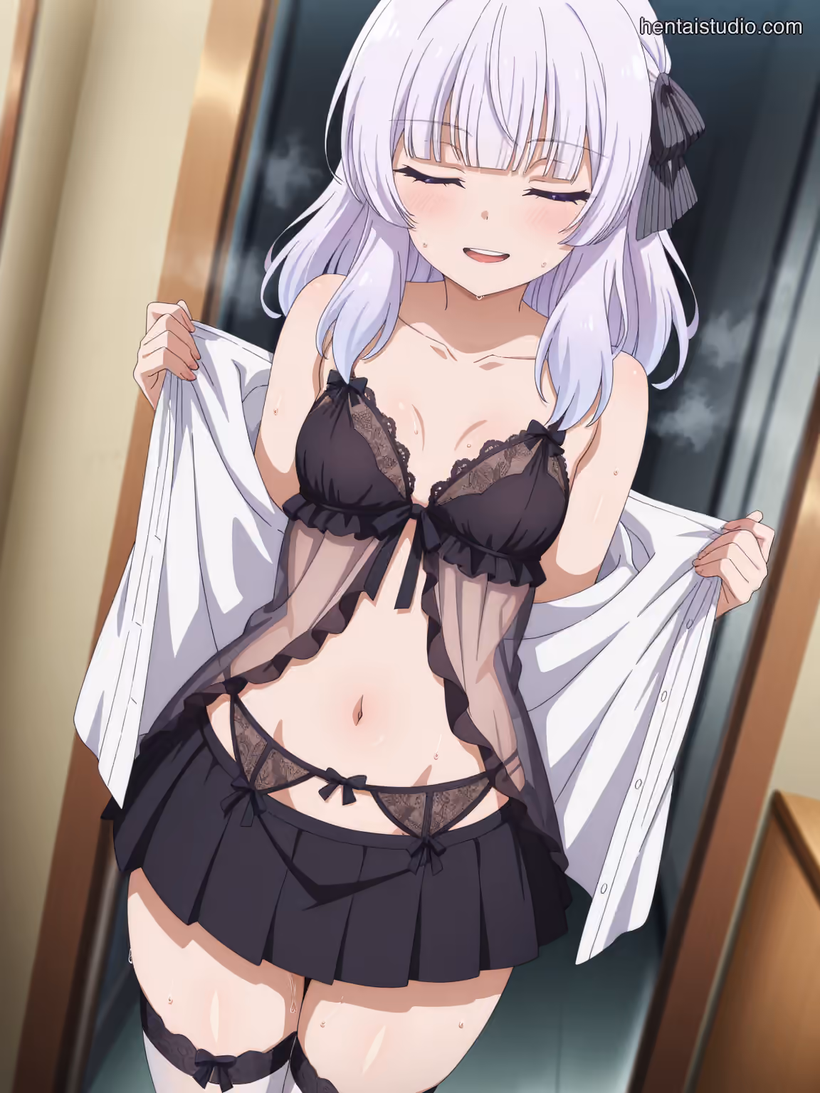 Arisu Sakayanagi - Classroom of the Elite (Youkoso Jitsuryoku Shijou Shugi no Kyoushitsu e) - Hentai Gallery 50 - 237 Images — image 188 of 237
