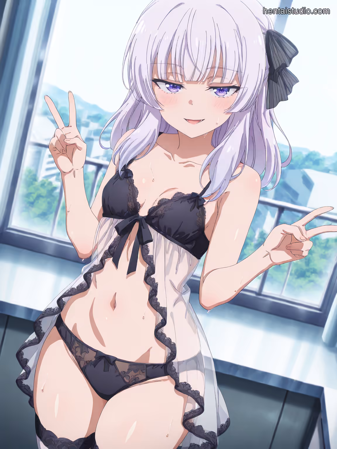 Arisu Sakayanagi - Classroom of the Elite (Youkoso Jitsuryoku Shijou Shugi no Kyoushitsu e) - Hentai Gallery 50 - 237 Images — image 201 of 237