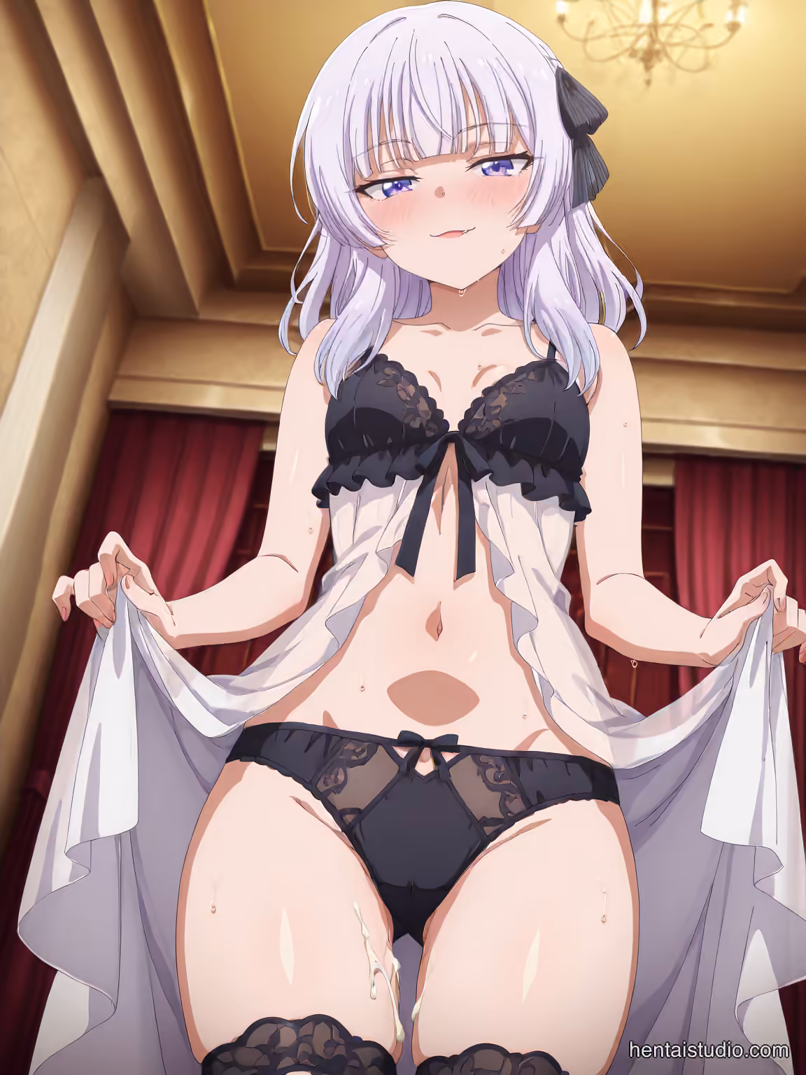 Arisu Sakayanagi - Classroom of the Elite (Youkoso Jitsuryoku Shijou Shugi no Kyoushitsu e) - Hentai Gallery 50 - 237 Images — image 203 of 237