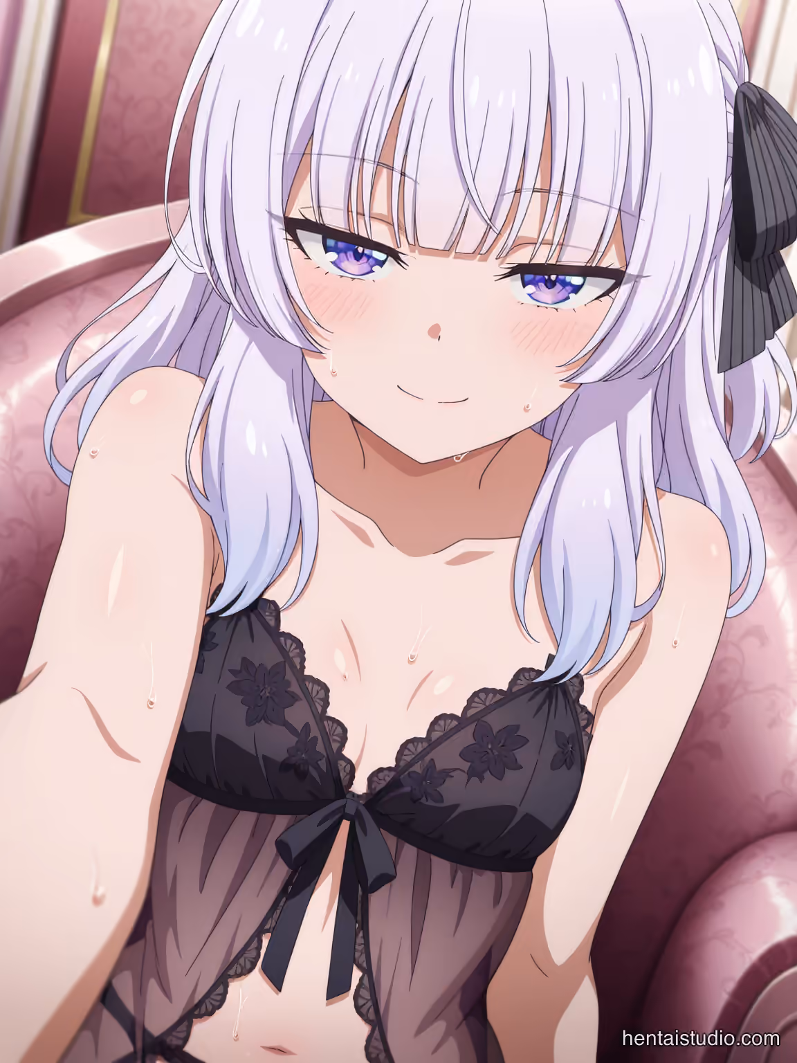 Arisu Sakayanagi - Classroom of the Elite (Youkoso Jitsuryoku Shijou Shugi no Kyoushitsu e) - Hentai Gallery 50 - 237 Images — image 208 of 237