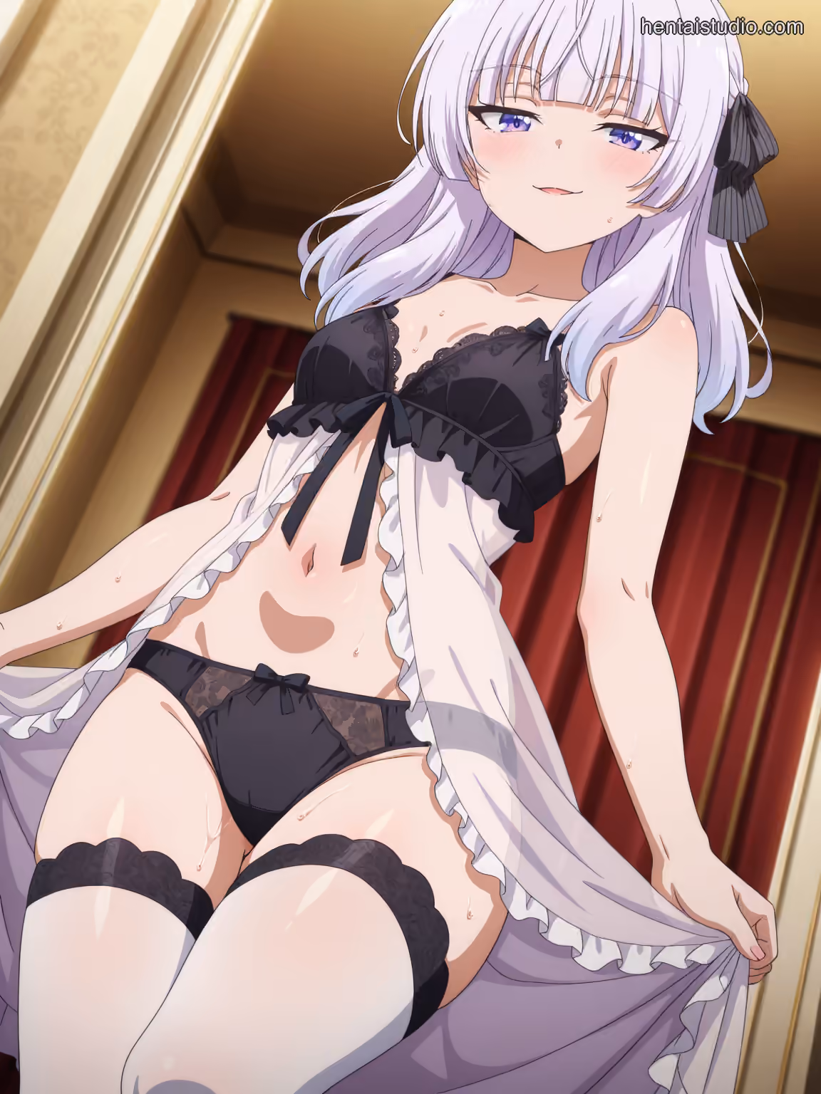 Arisu Sakayanagi - Classroom of the Elite (Youkoso Jitsuryoku Shijou Shugi no Kyoushitsu e) - Hentai Gallery 50 - 237 Images — image 21 of 237