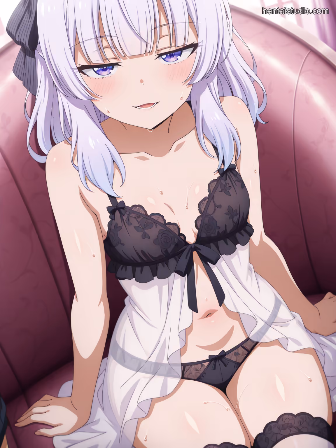 Arisu Sakayanagi - Classroom of the Elite (Youkoso Jitsuryoku Shijou Shugi no Kyoushitsu e) - Hentai Gallery 50 - 237 Images — image 211 of 237