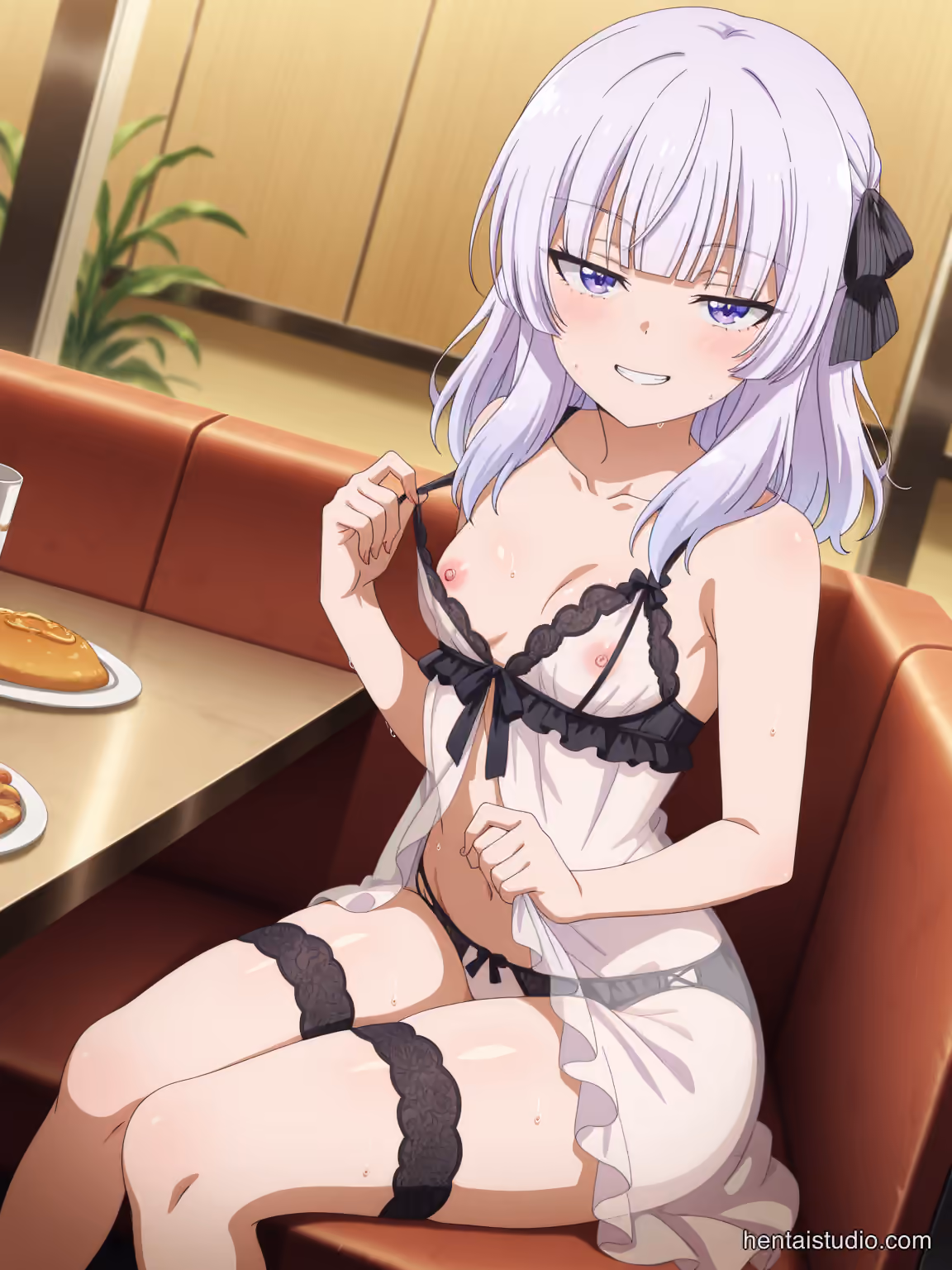 Arisu Sakayanagi - Classroom of the Elite (Youkoso Jitsuryoku Shijou Shugi no Kyoushitsu e) - Hentai Gallery 50 - 237 Images — image 212 of 237