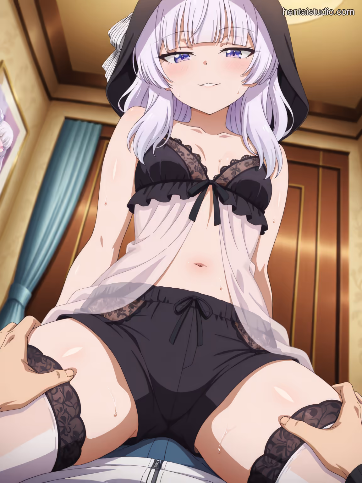 Arisu Sakayanagi - Classroom of the Elite (Youkoso Jitsuryoku Shijou Shugi no Kyoushitsu e) - Hentai Gallery 50 - 237 Images — image 227 of 237