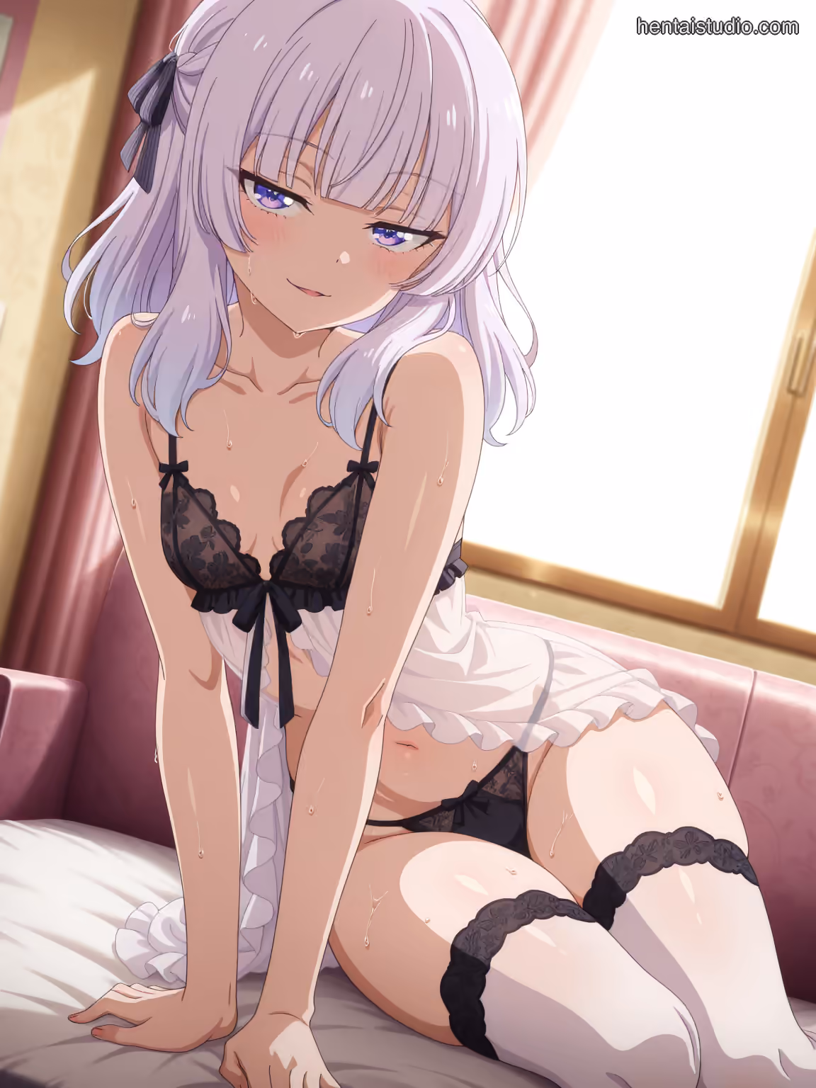 Arisu Sakayanagi - Classroom of the Elite (Youkoso Jitsuryoku Shijou Shugi no Kyoushitsu e) - Hentai Gallery 50 - 237 Images — image 228 of 237