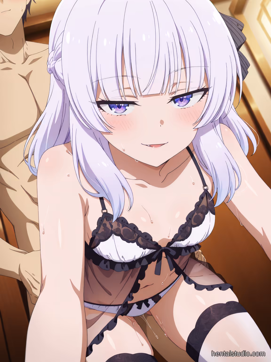 Arisu Sakayanagi - Classroom of the Elite (Youkoso Jitsuryoku Shijou Shugi no Kyoushitsu e) - Hentai Gallery 50 - 237 Images — image 229 of 237