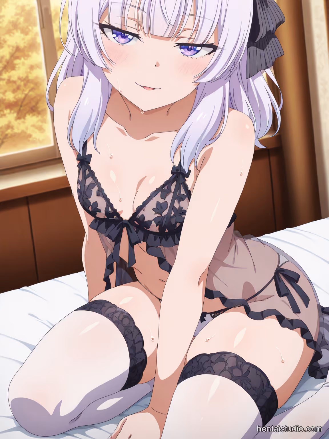 Arisu Sakayanagi - Classroom of the Elite (Youkoso Jitsuryoku Shijou Shugi no Kyoushitsu e) - Hentai Gallery 50 - 237 Images — image 232 of 237