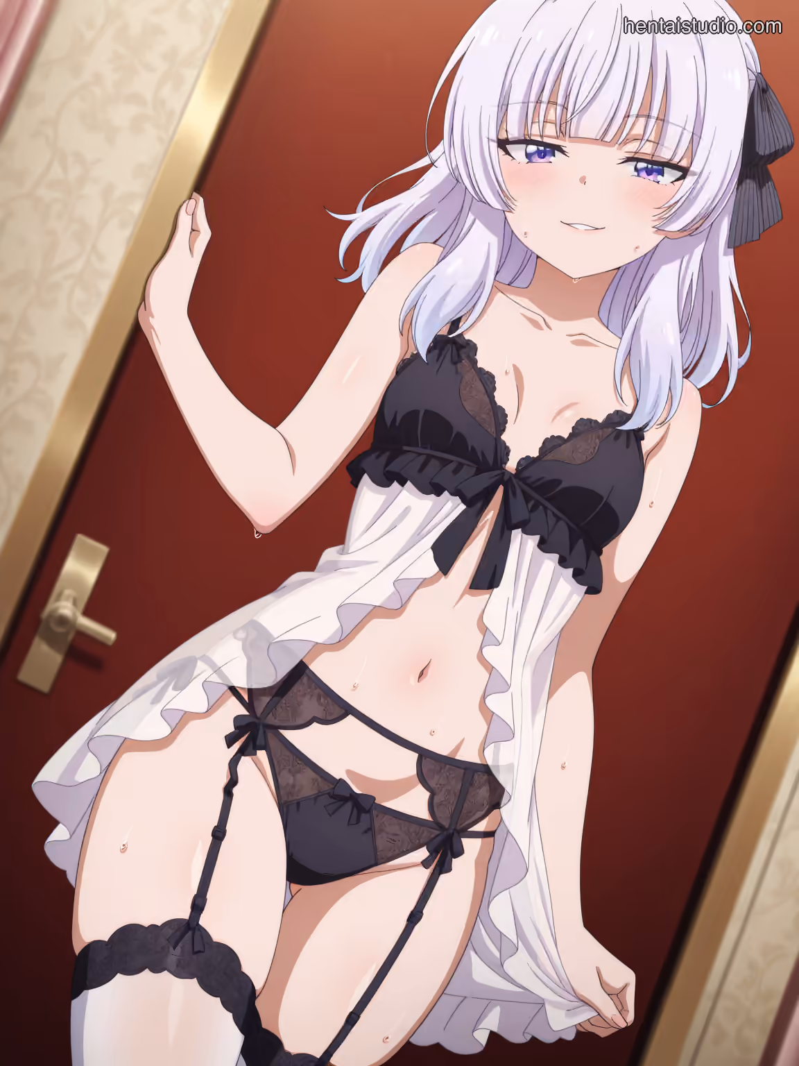 Arisu Sakayanagi - Classroom of the Elite (Youkoso Jitsuryoku Shijou Shugi no Kyoushitsu e) - Hentai Gallery 50 - 237 Images — image 235 of 237