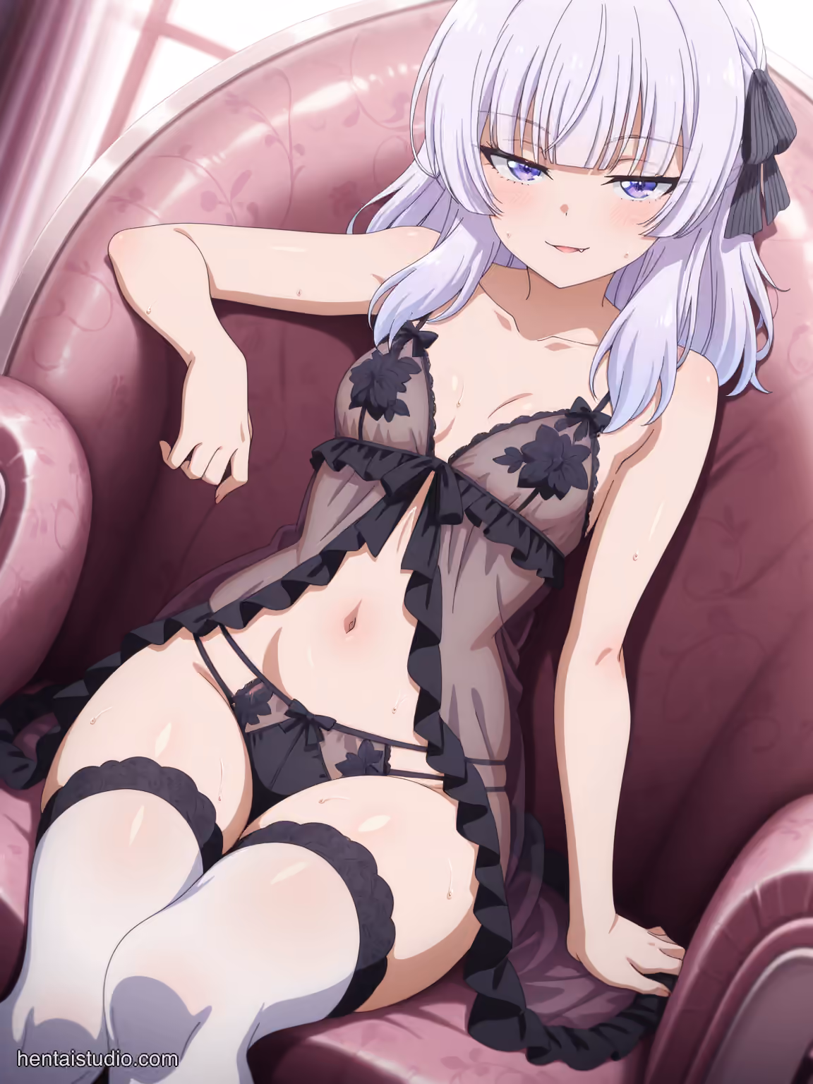 Arisu Sakayanagi - Classroom of the Elite (Youkoso Jitsuryoku Shijou Shugi no Kyoushitsu e) - Hentai Gallery 50 - 237 Images — image 24 of 237