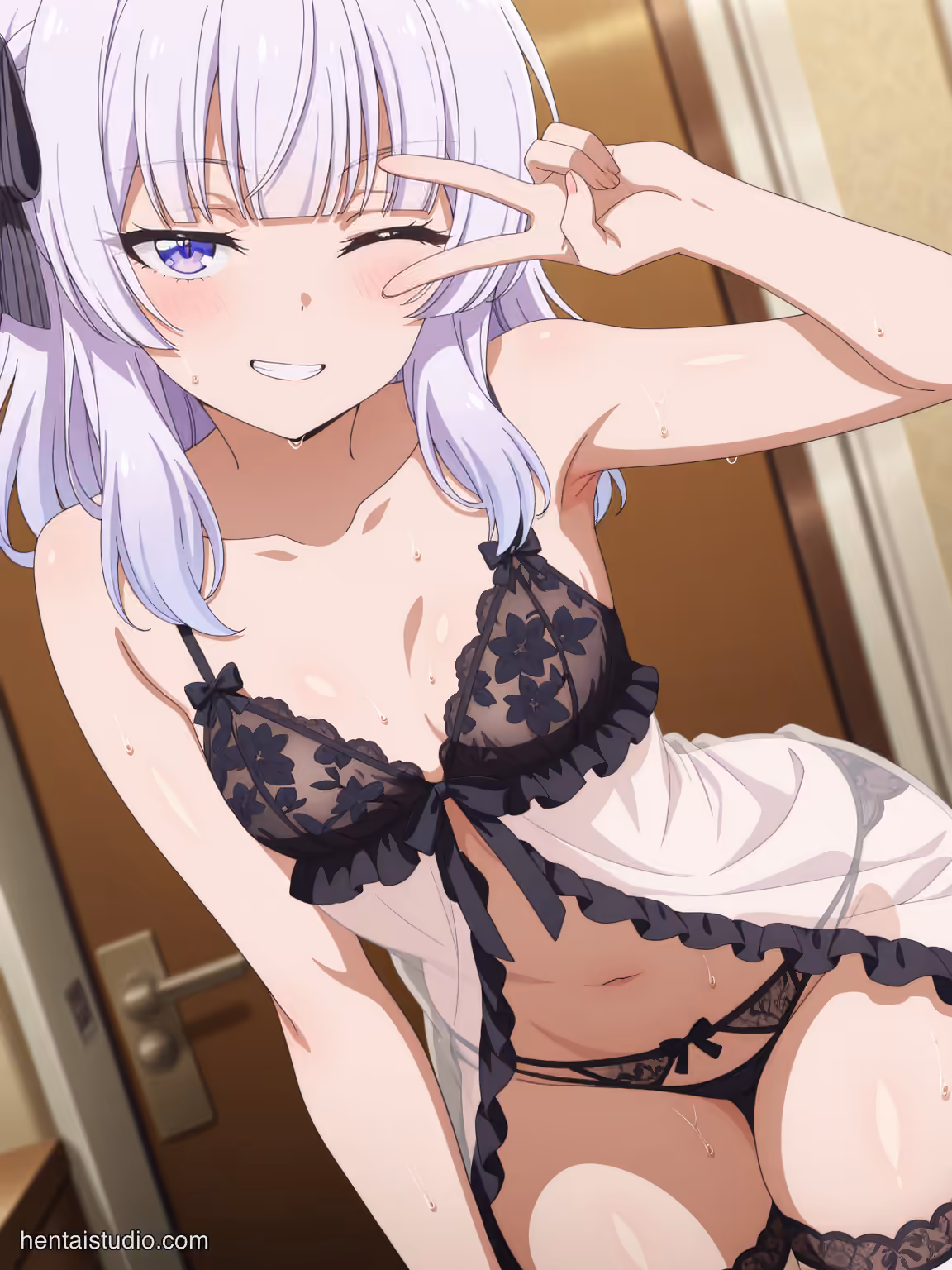 Arisu Sakayanagi - Classroom of the Elite (Youkoso Jitsuryoku Shijou Shugi no Kyoushitsu e) - Hentai Gallery 50 - 237 Images — image 26 of 237