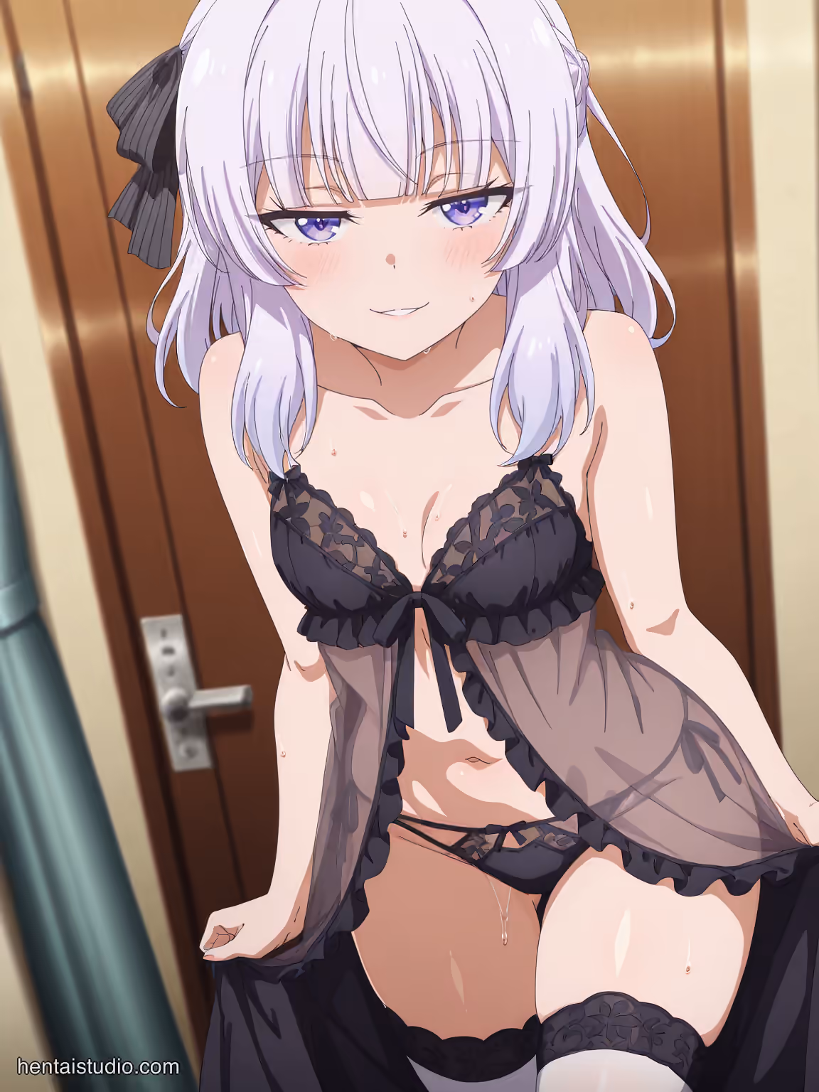 Arisu Sakayanagi - Classroom of the Elite (Youkoso Jitsuryoku Shijou Shugi no Kyoushitsu e) - Hentai Gallery 50 - 237 Images — image 37 of 237