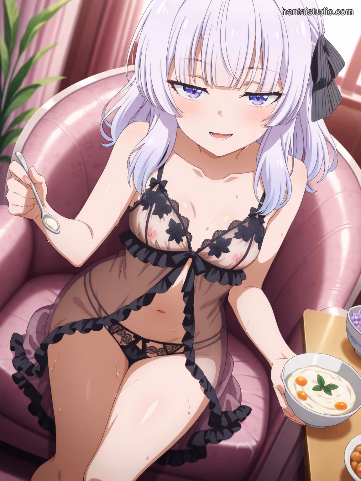 Arisu Sakayanagi - Classroom of the Elite (Youkoso Jitsuryoku Shijou Shugi no Kyoushitsu e) - Hentai Gallery 50 - 237 Images — image 4 of 237
