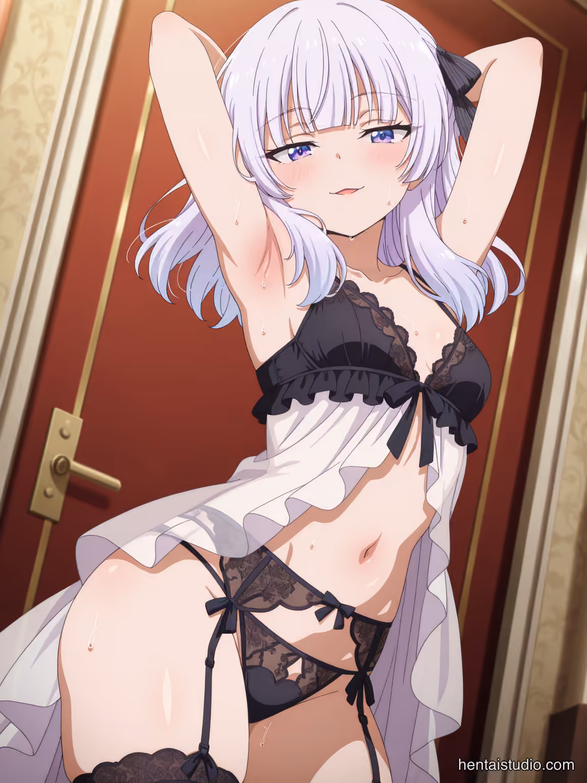 Arisu Sakayanagi - Classroom of the Elite (Youkoso Jitsuryoku Shijou Shugi no Kyoushitsu e) - Hentai Gallery 50 - 237 Images — image 43 of 237