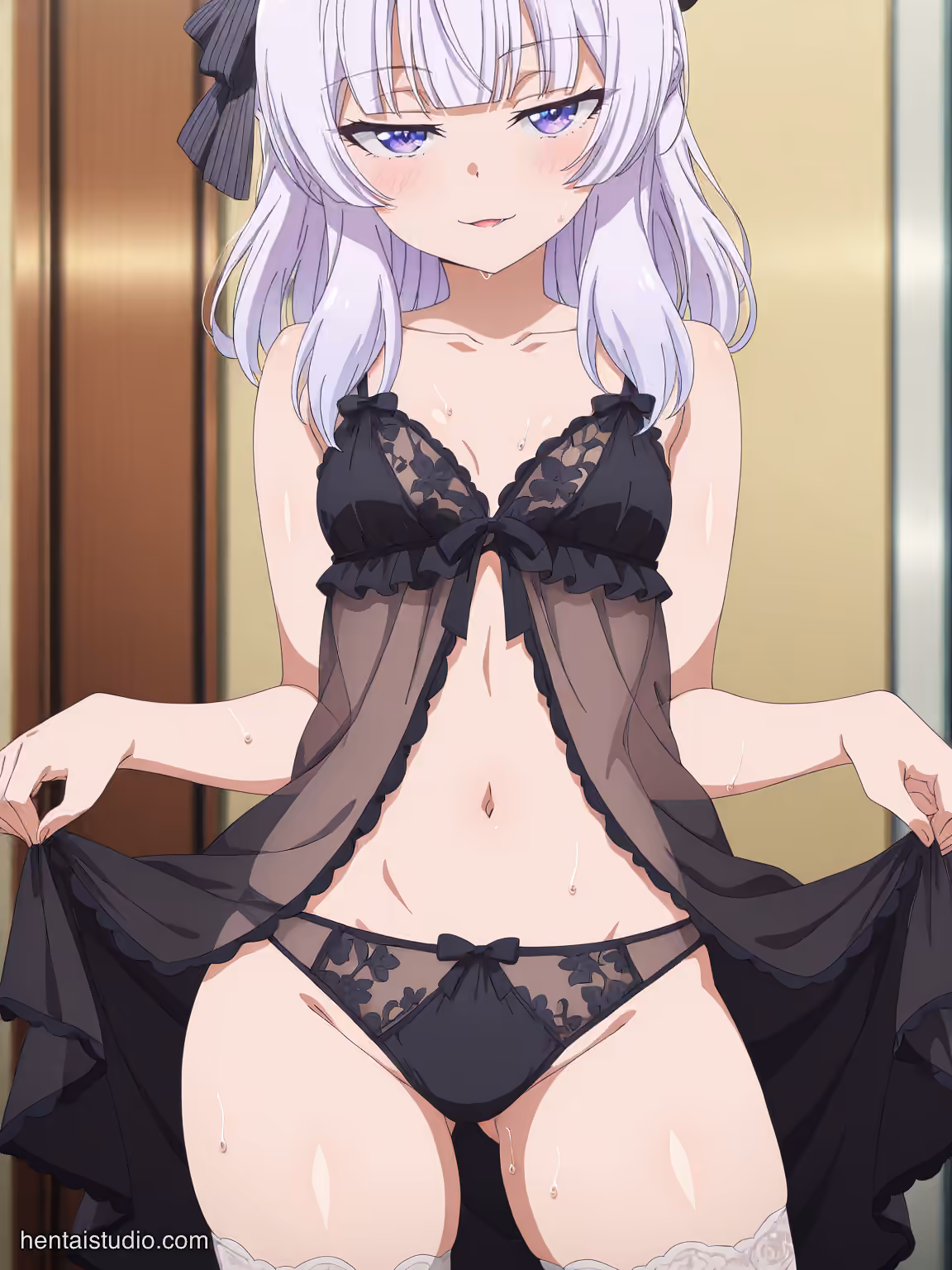 Arisu Sakayanagi - Classroom of the Elite (Youkoso Jitsuryoku Shijou Shugi no Kyoushitsu e) - Hentai Gallery 50 - 237 Images — image 53 of 237