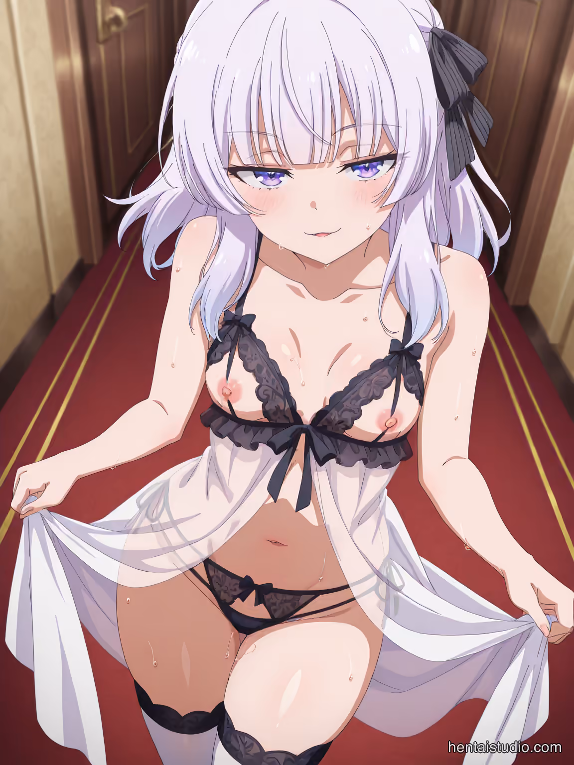 Arisu Sakayanagi - Classroom of the Elite (Youkoso Jitsuryoku Shijou Shugi no Kyoushitsu e) - Hentai Gallery 50 - 237 Images — image 58 of 237