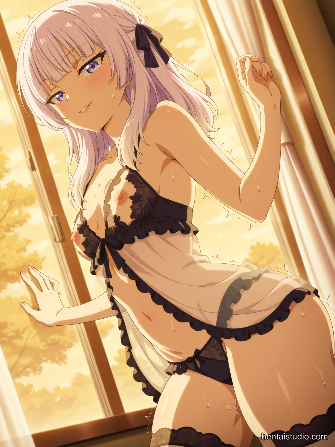 Arisu Sakayanagi - Classroom of the Elite (Youkoso Jitsuryoku Shijou Shugi no Kyoushitsu e) - Hentai Gallery 50 - 237 Images — image 6 of 237