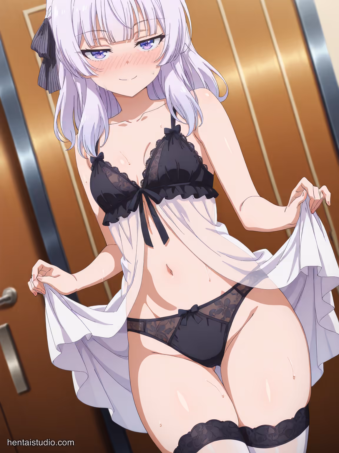 Arisu Sakayanagi - Classroom of the Elite (Youkoso Jitsuryoku Shijou Shugi no Kyoushitsu e) - Hentai Gallery 50 - 237 Images — image 63 of 237