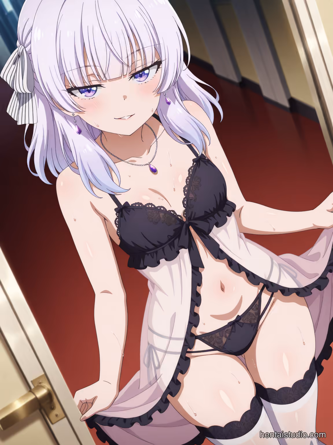 Arisu Sakayanagi - Classroom of the Elite (Youkoso Jitsuryoku Shijou Shugi no Kyoushitsu e) - Hentai Gallery 50 - 237 Images — image 65 of 237