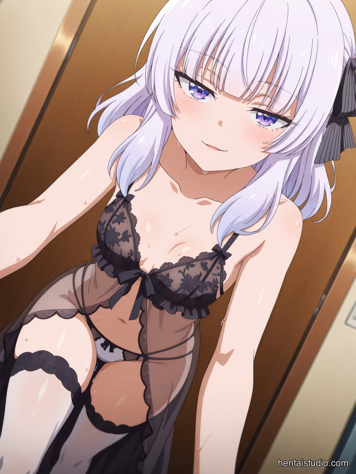 Arisu Sakayanagi - Classroom of the Elite (Youkoso Jitsuryoku Shijou Shugi no Kyoushitsu e) - Hentai Gallery 50 - 237 Images — image 7 of 237