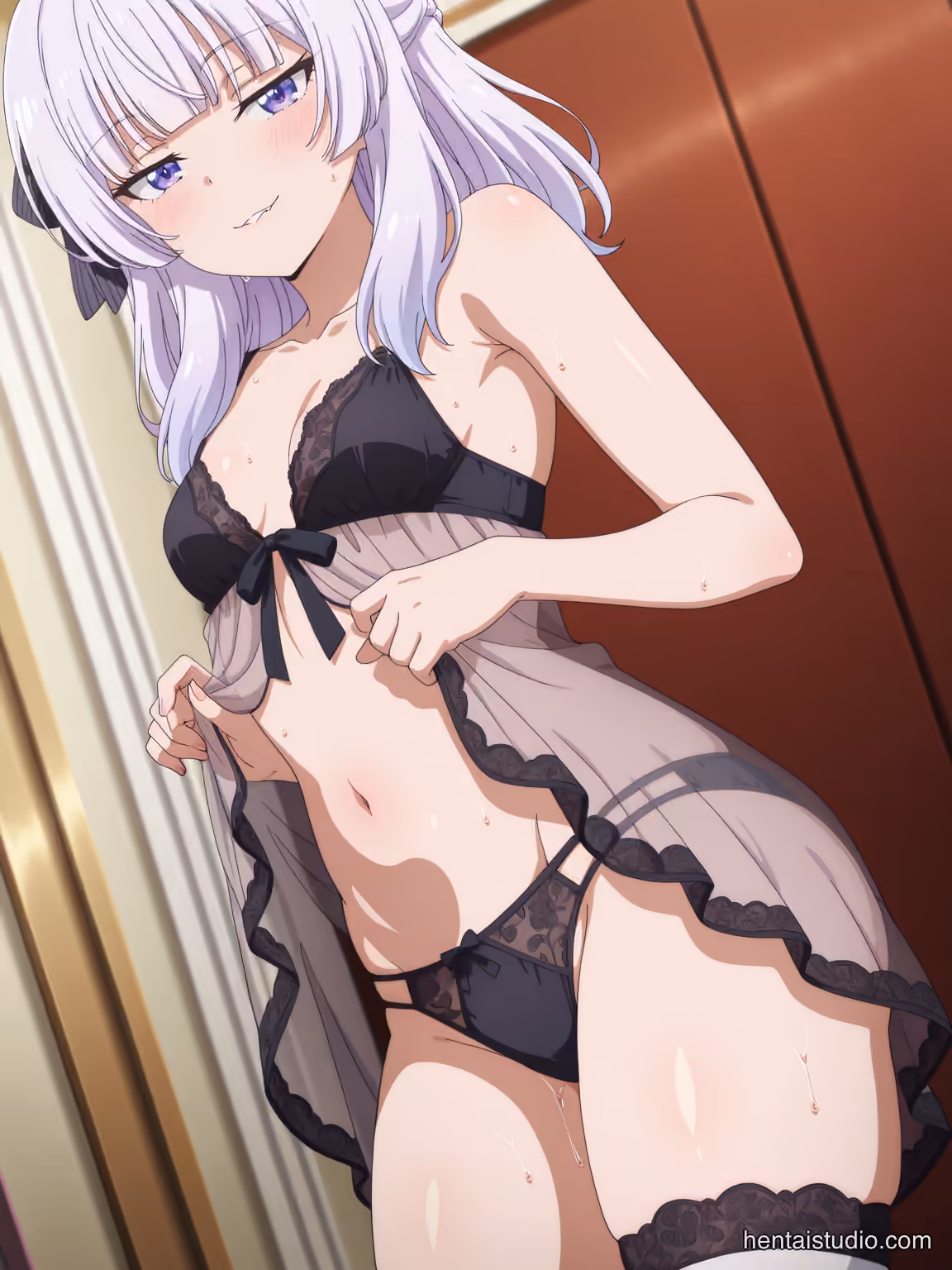 Arisu Sakayanagi - Classroom of the Elite (Youkoso Jitsuryoku Shijou Shugi no Kyoushitsu e) - Hentai Gallery 50 - 237 Images — image 73 of 237
