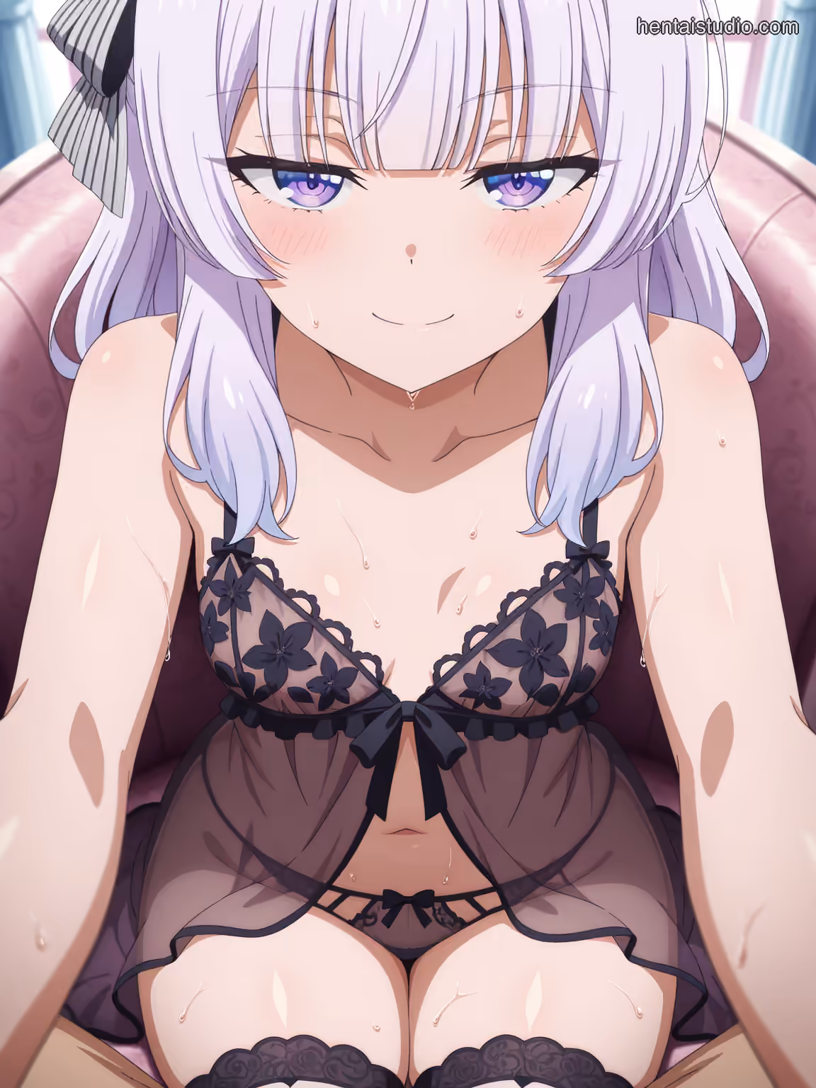 Arisu Sakayanagi - Classroom of the Elite (Youkoso Jitsuryoku Shijou Shugi no Kyoushitsu e) - Hentai Gallery 50 - 237 Images — image 8 of 237