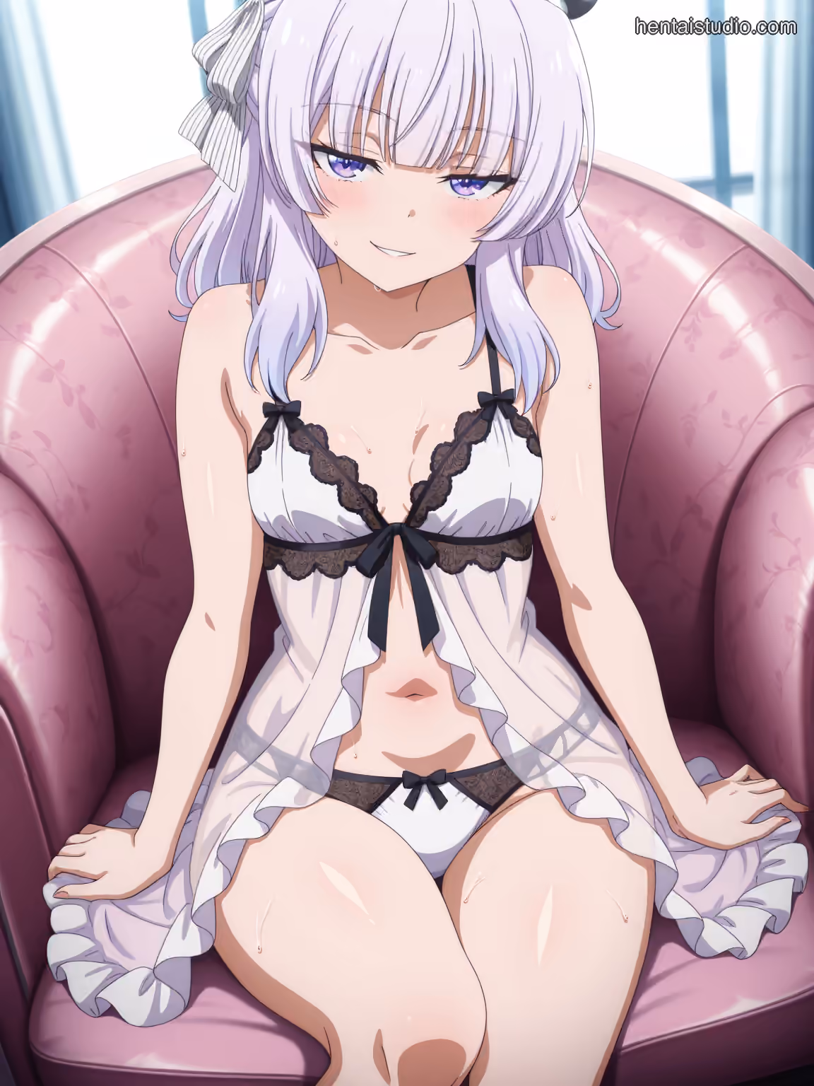 Arisu Sakayanagi - Classroom of the Elite (Youkoso Jitsuryoku Shijou Shugi no Kyoushitsu e) - Hentai Gallery 50 - 237 Images — image 84 of 237