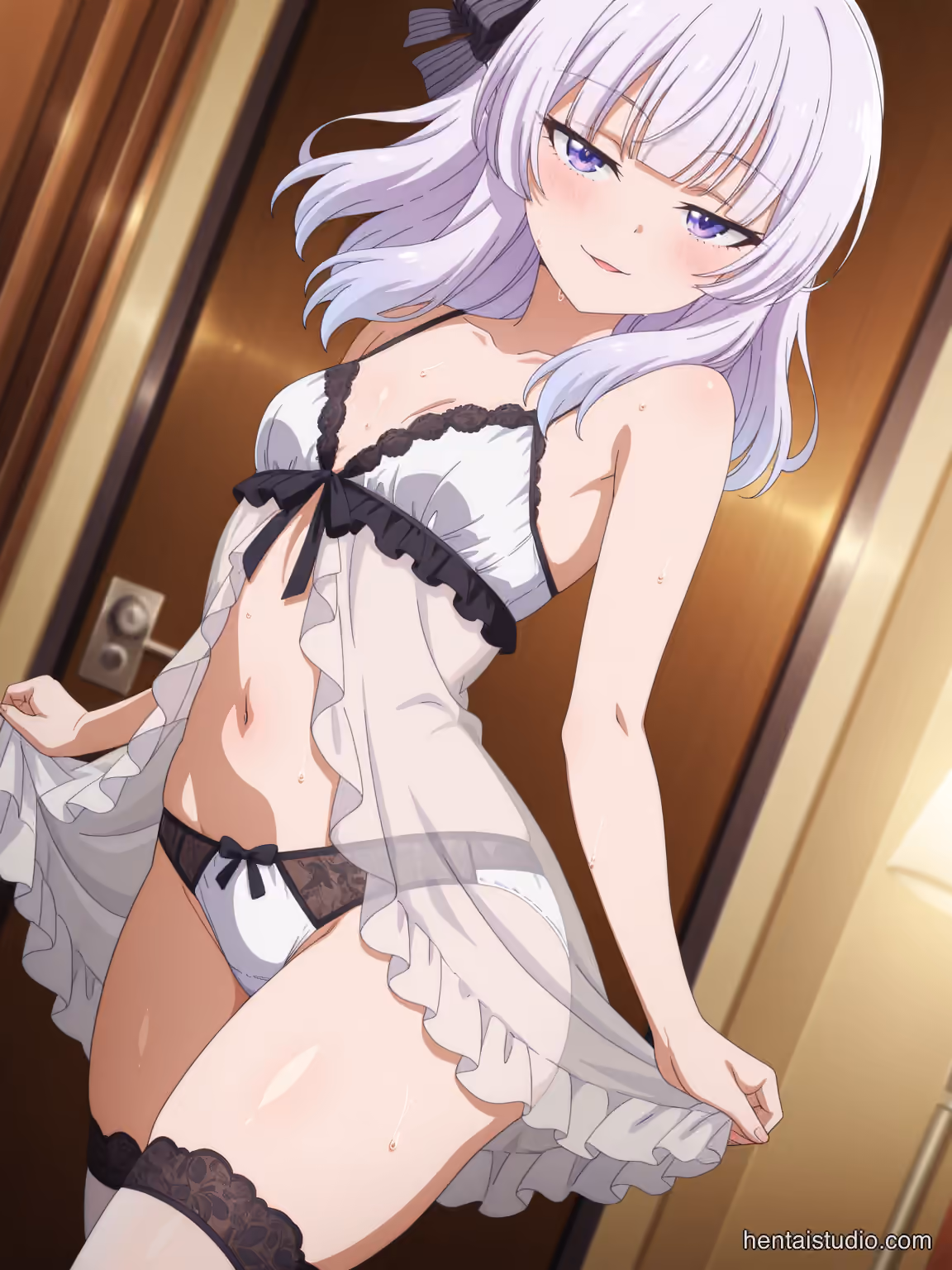 Arisu Sakayanagi - Classroom of the Elite (Youkoso Jitsuryoku Shijou Shugi no Kyoushitsu e) - Hentai Gallery 50 - 237 Images — image 85 of 237