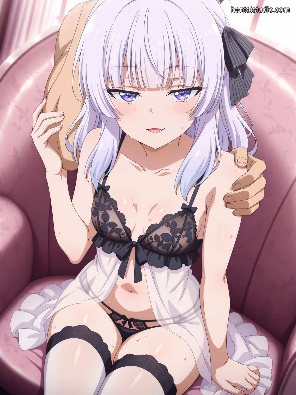 Arisu Sakayanagi - Classroom of the Elite (Youkoso Jitsuryoku Shijou Shugi no Kyoushitsu e) - Hentai Gallery 50 - 237 Images — image 86 of 237