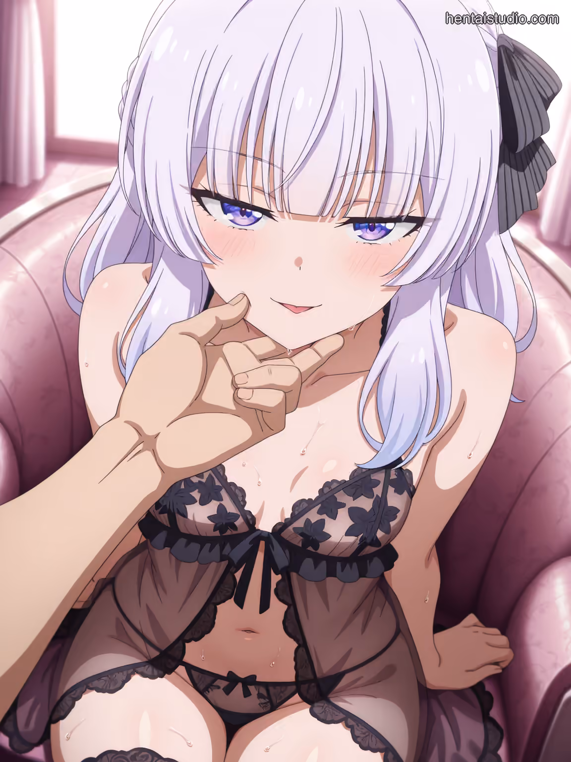 Arisu Sakayanagi - Classroom of the Elite (Youkoso Jitsuryoku Shijou Shugi no Kyoushitsu e) - Hentai Gallery 50 - 237 Images — image 95 of 237