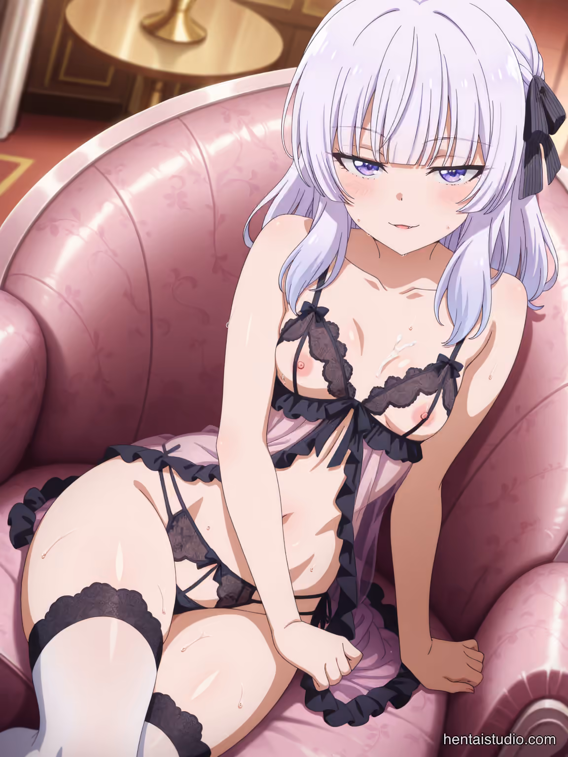 Arisu Sakayanagi - Classroom of the Elite (Youkoso Jitsuryoku Shijou Shugi no Kyoushitsu e) - Hentai Gallery 50 - 237 Images — image 96 of 237