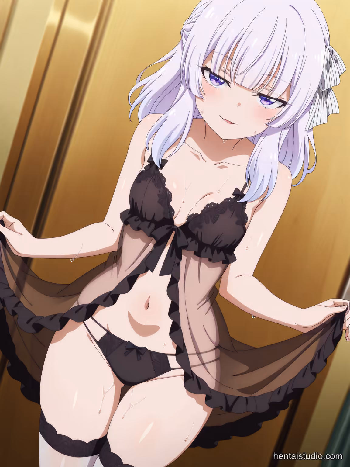 Arisu Sakayanagi - Classroom of the Elite (Youkoso Jitsuryoku Shijou Shugi no Kyoushitsu e) - Hentai Gallery 50 - 237 Images — image 97 of 237