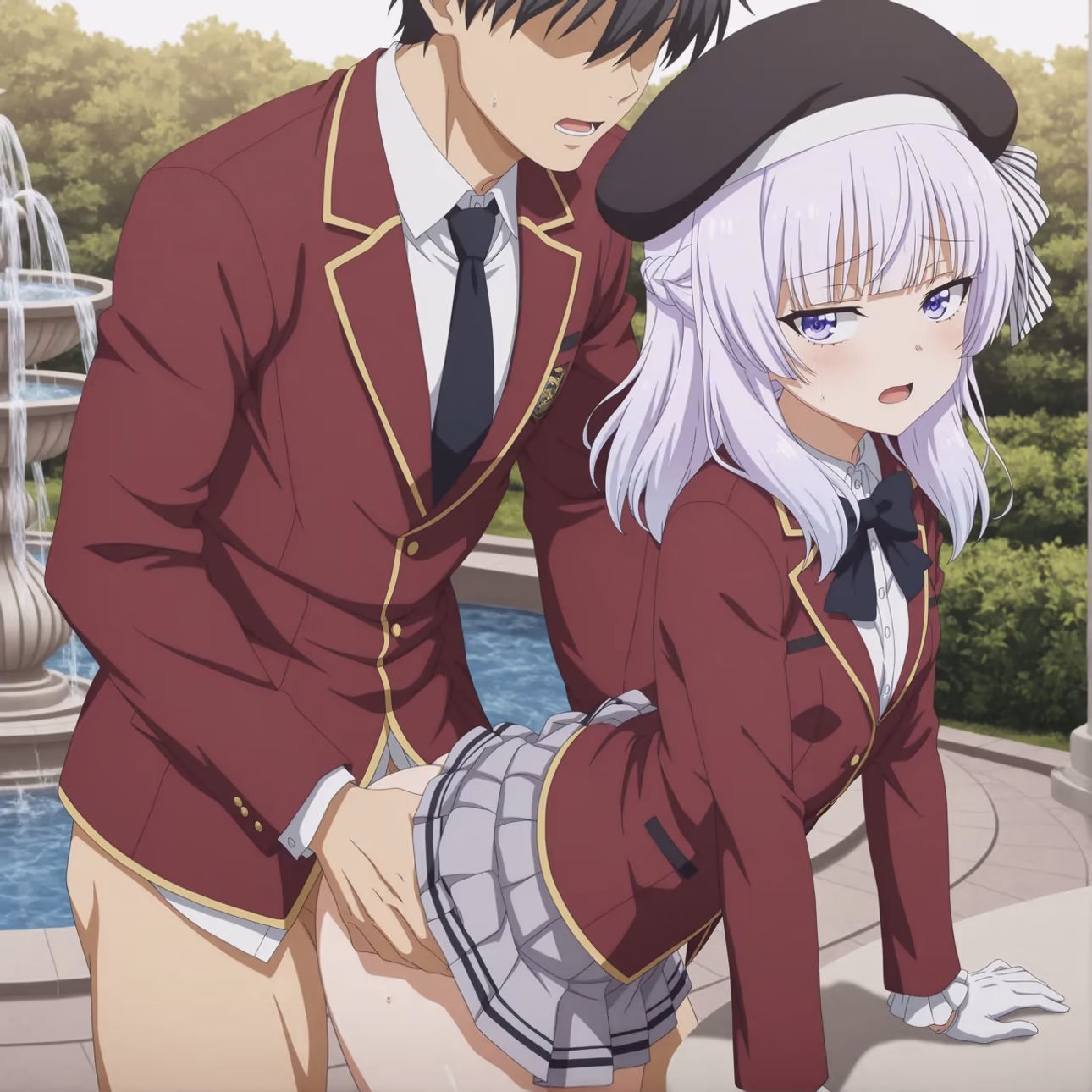 Arisu Sakayanagi from Classroom of the Elite (You-Zitsu) — image 12 of 60