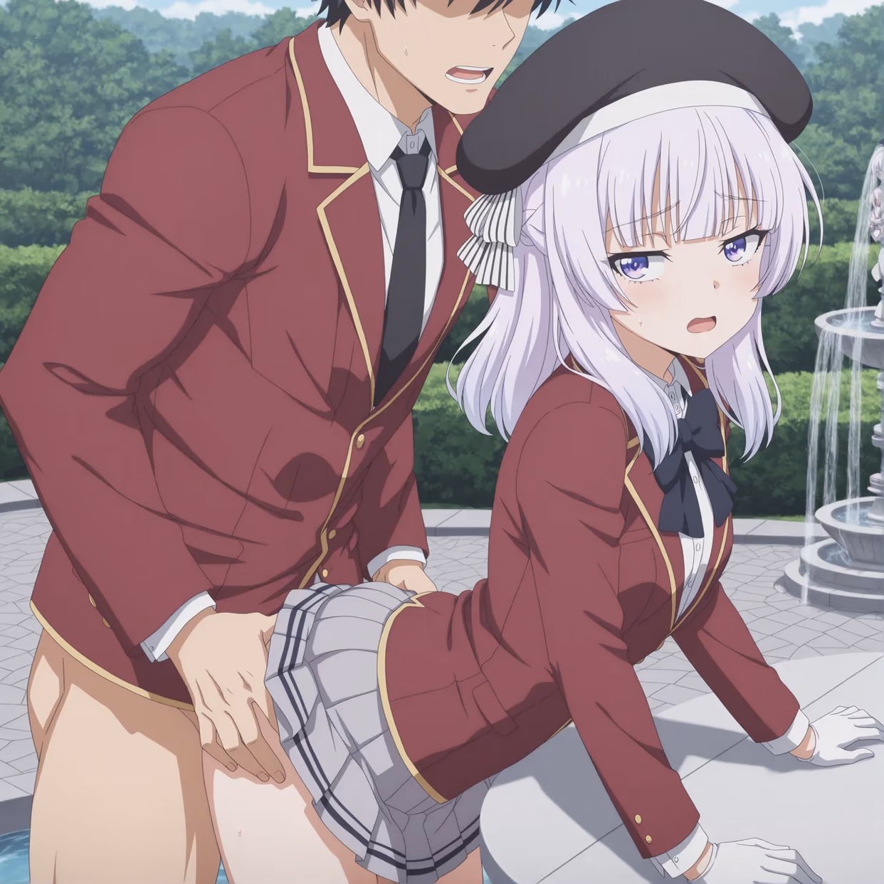 Arisu Sakayanagi from Classroom of the Elite (You-Zitsu) — image 16 of 60