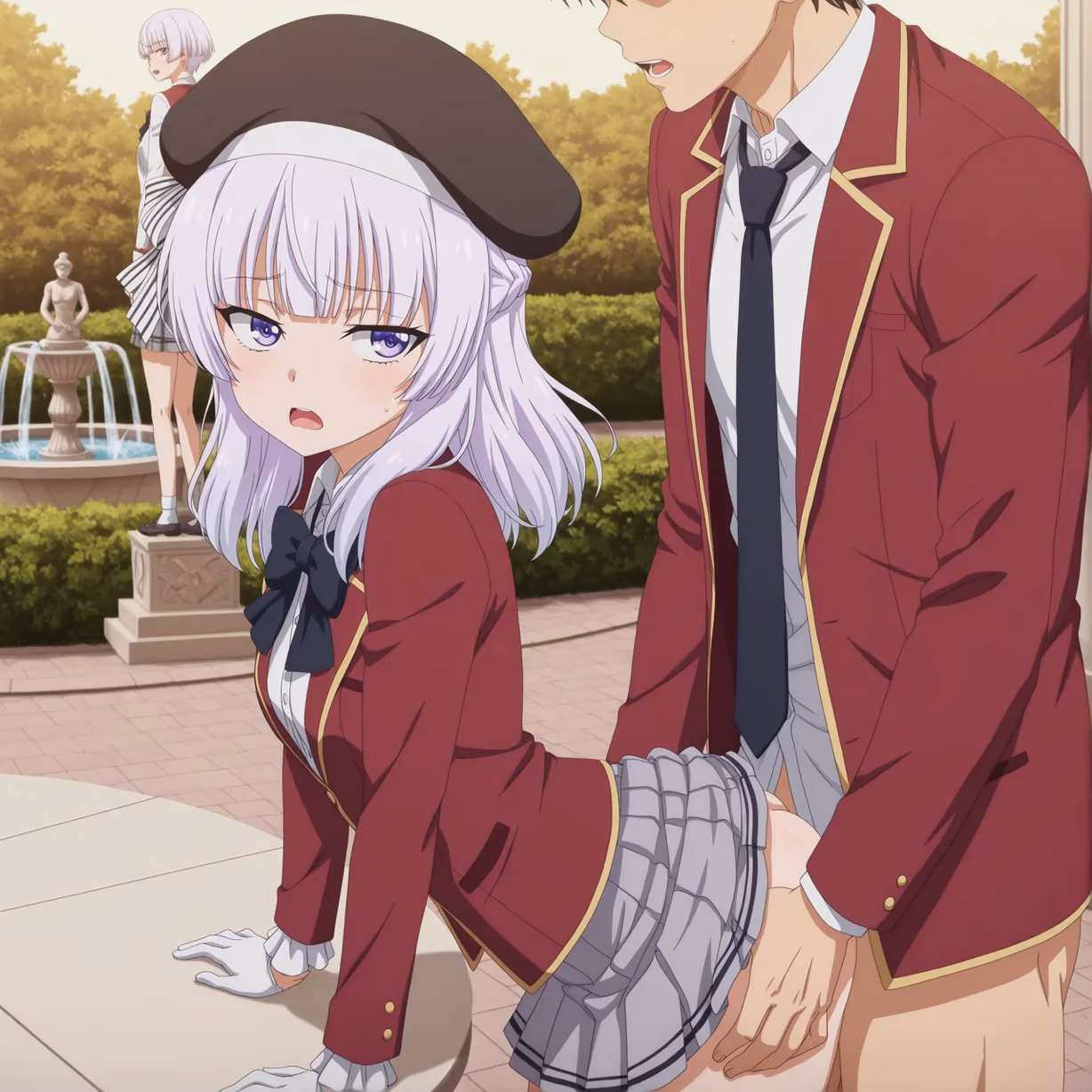 Arisu Sakayanagi from Classroom of the Elite (You-Zitsu) — image 17 of 60