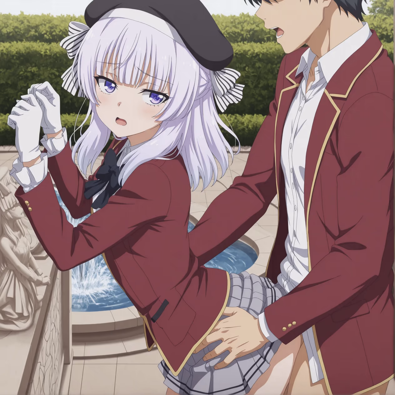 Arisu Sakayanagi from Classroom of the Elite (You-Zitsu) — image 19 of 60