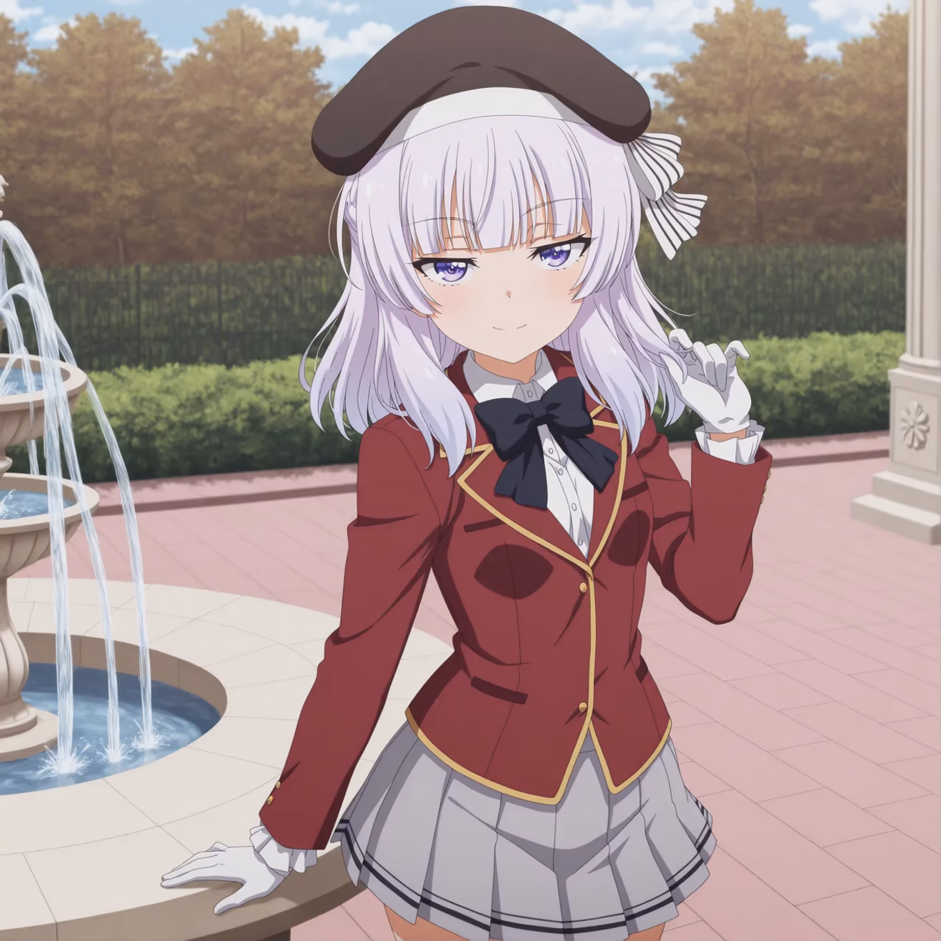 Arisu Sakayanagi from Classroom of the Elite (You-Zitsu) — image 2 of 60