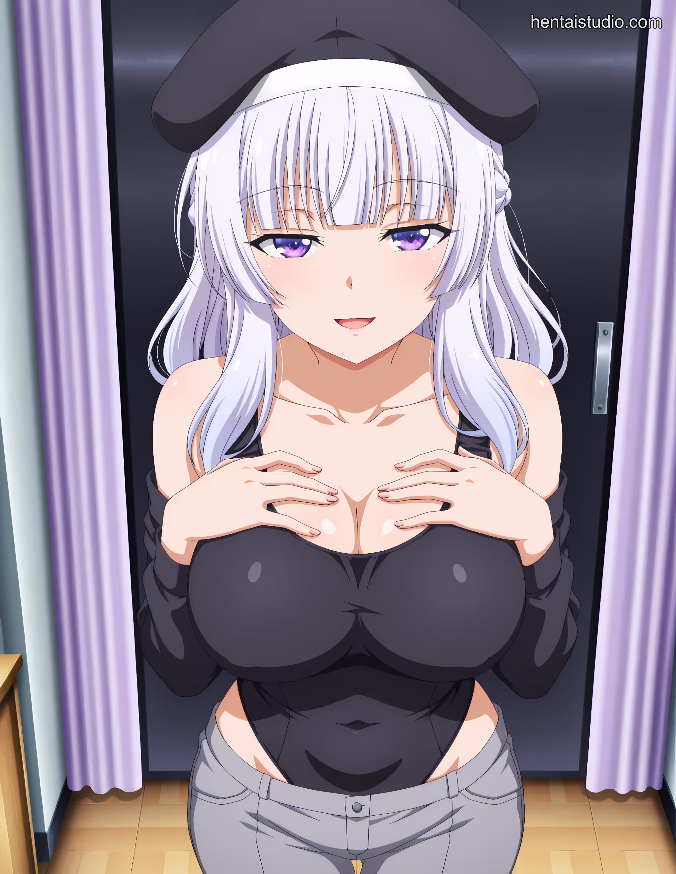 Arisu Sakayanagi - Classroom of the Elite (Youkoso Jitsuryoku Shijou Shugi no Kyoushitsu e) - Hentai Gallery 51 - 43 Images — image 1 of 43