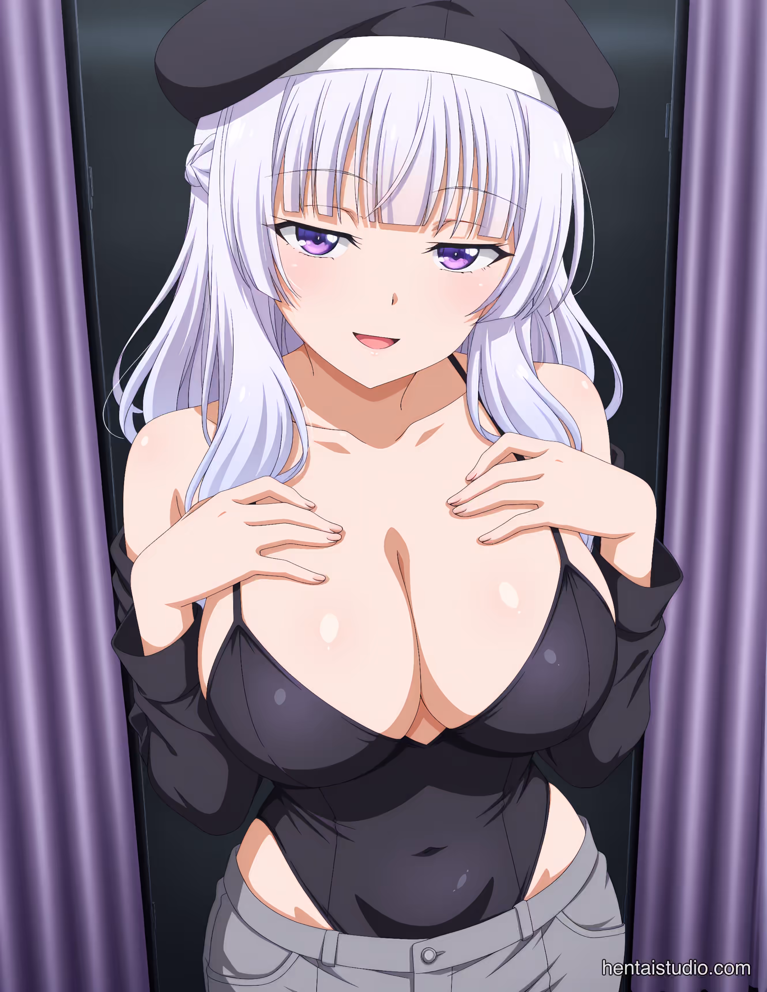 Arisu Sakayanagi - Classroom of the Elite (Youkoso Jitsuryoku Shijou Shugi no Kyoushitsu e) - Hentai Gallery 51 - 43 Images — image 2 of 43
