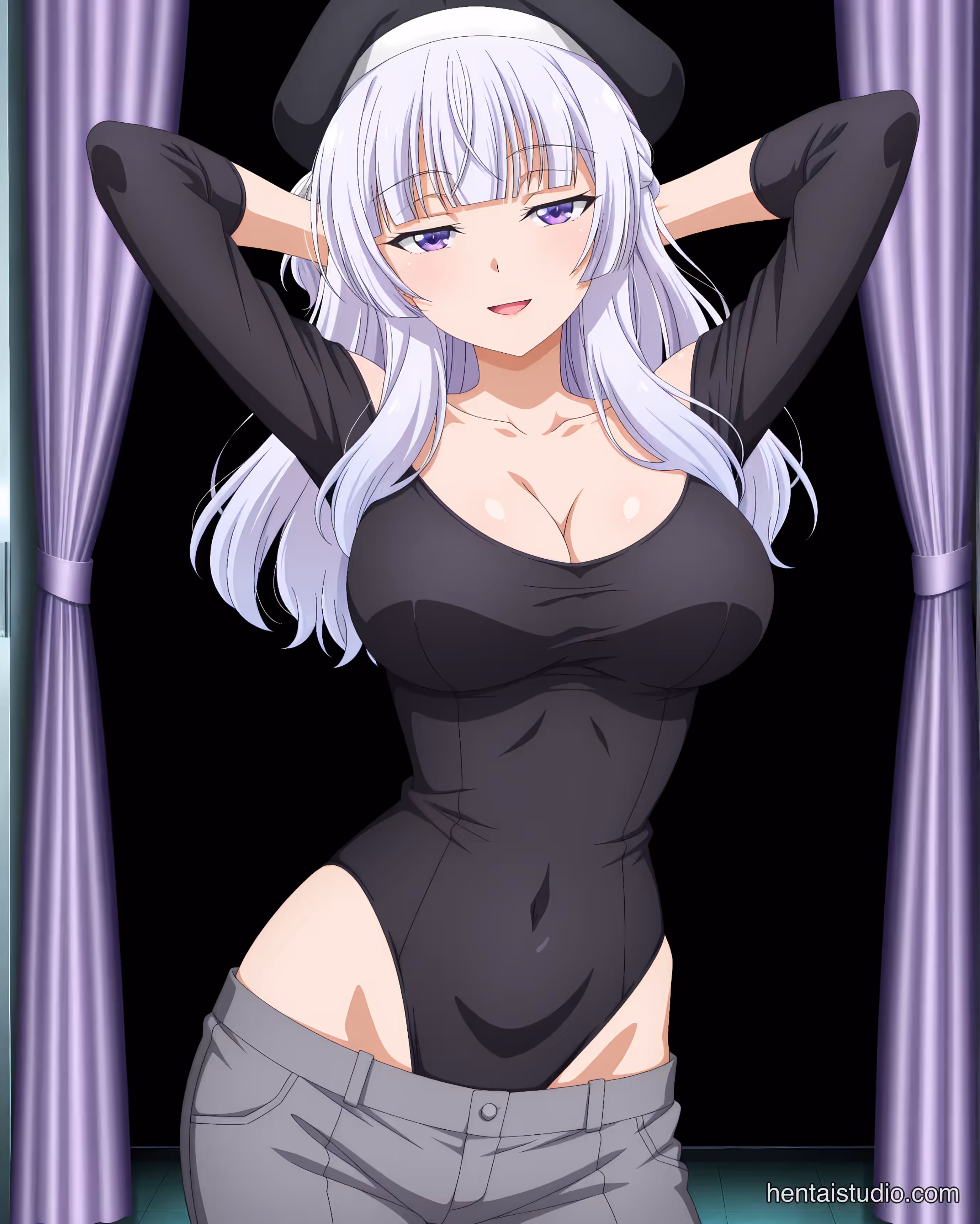 Arisu Sakayanagi - Classroom of the Elite (Youkoso Jitsuryoku Shijou Shugi no Kyoushitsu e) - Hentai Gallery 51 - 43 Images — image 5 of 43