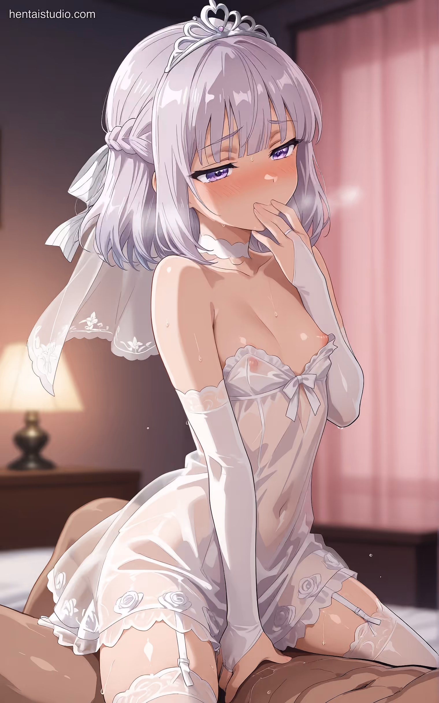 Arisu Sakayanagi - Classroom of the Elite (Youkoso Jitsuryoku Shijou Shugi no Kyoushitsu e) - Hentai Gallery 53 - 451 Images — image 14 of 451