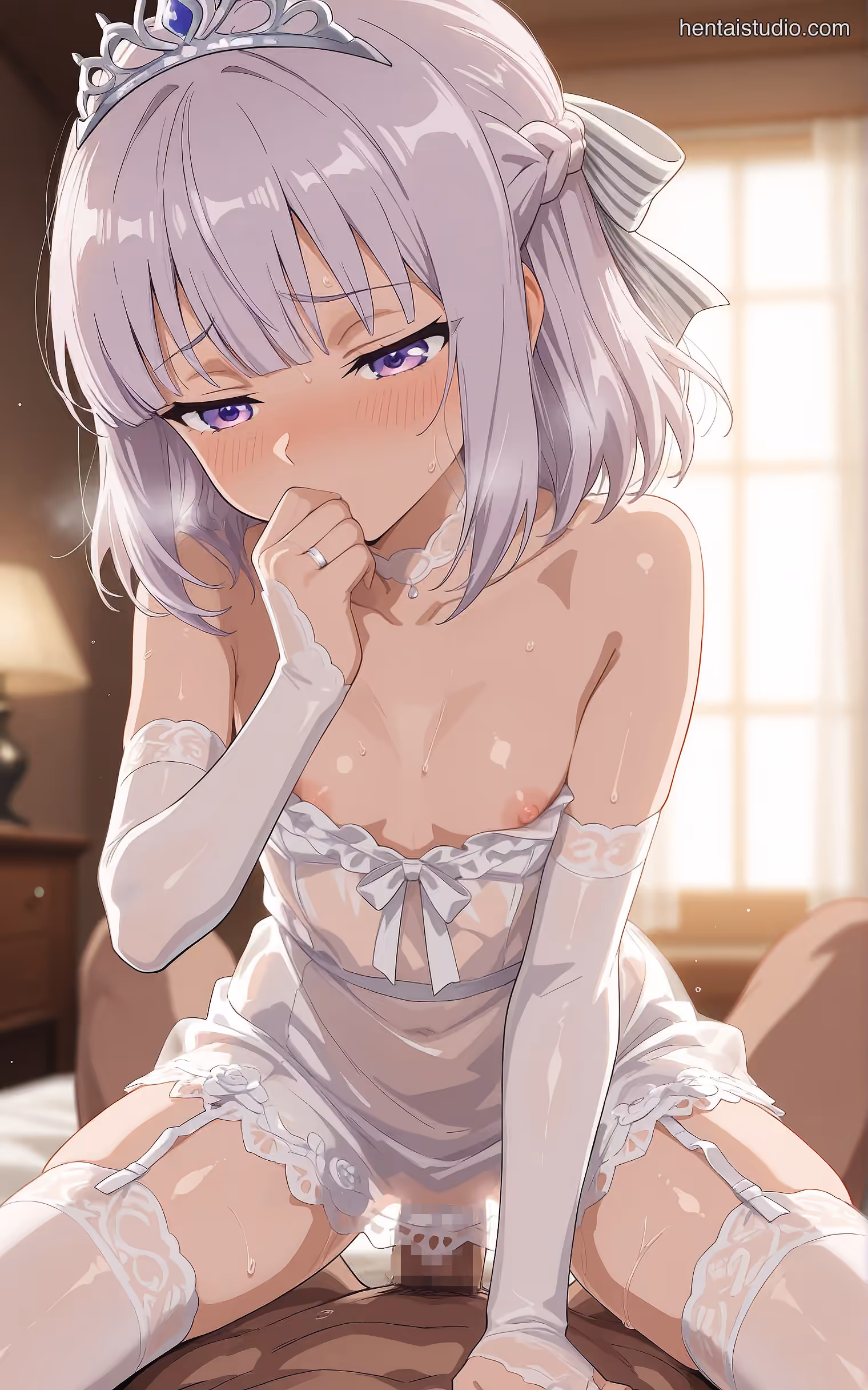 Arisu Sakayanagi - Classroom of the Elite (Youkoso Jitsuryoku Shijou Shugi no Kyoushitsu e) - Hentai Gallery 53 - 451 Images — image 16 of 451