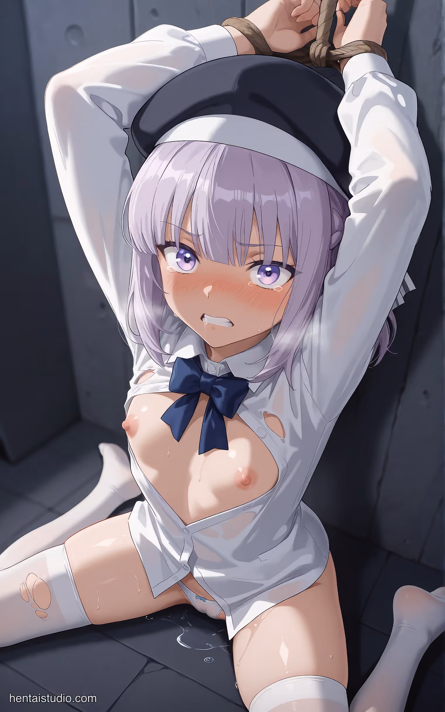 Arisu Sakayanagi - Classroom of the Elite (Youkoso Jitsuryoku Shijou Shugi no Kyoushitsu e) - Hentai Gallery 53 - 451 Images — image 79 of 451