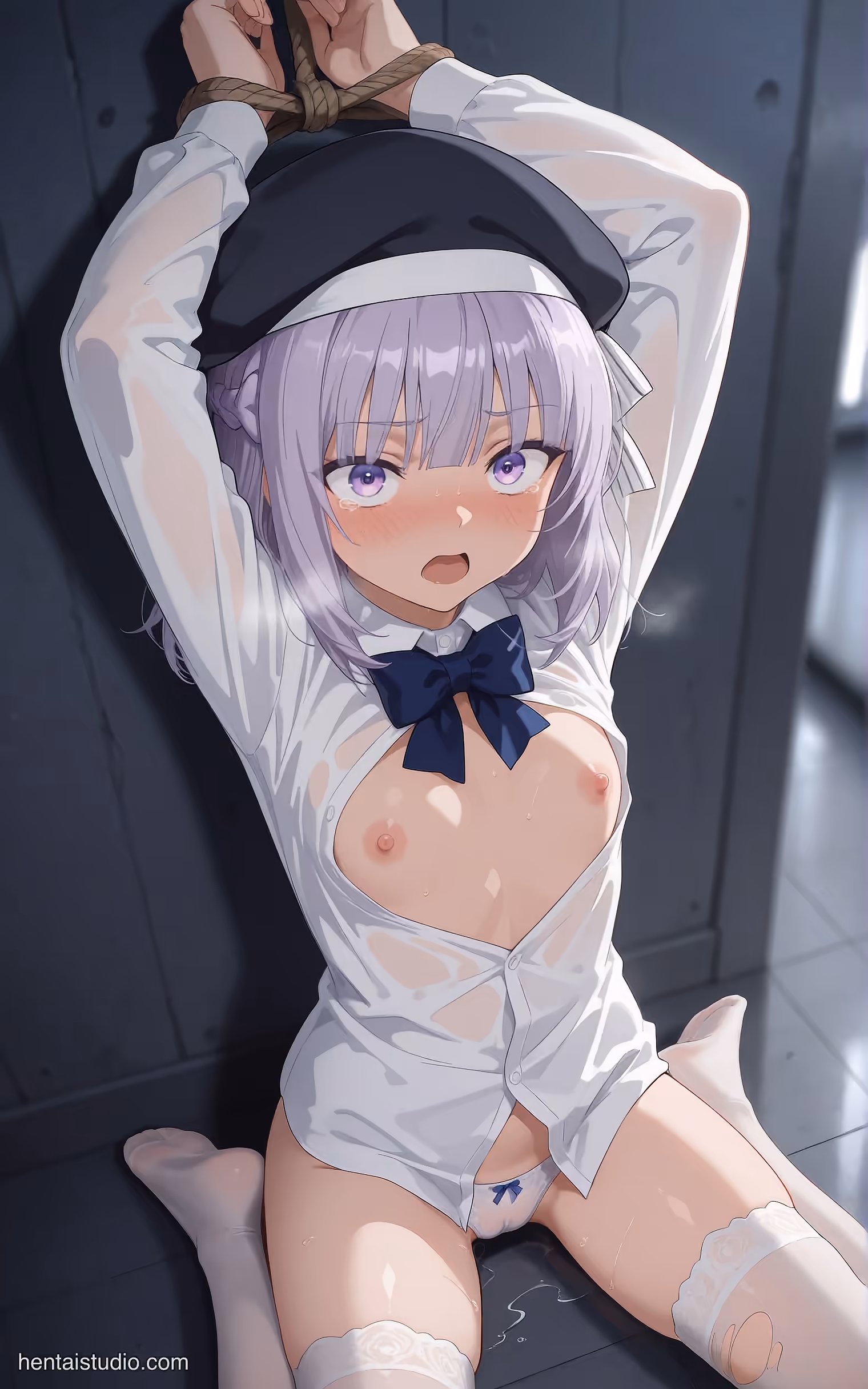 Arisu Sakayanagi - Classroom of the Elite (Youkoso Jitsuryoku Shijou Shugi no Kyoushitsu e) - Hentai Gallery 53 - 451 Images — image 80 of 451